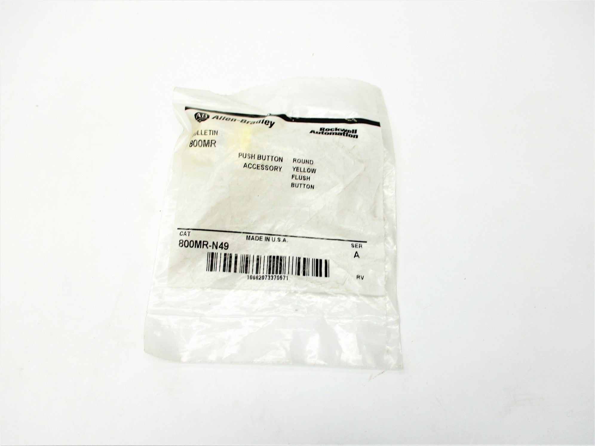 INDUSTRIAL SPARE PART 800MR-N49 SER. A NSMP