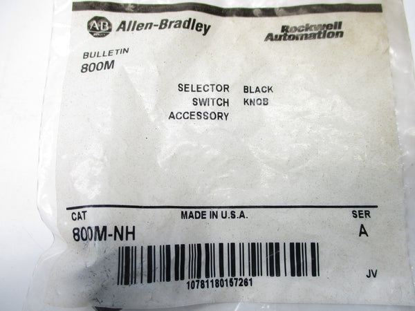 ALLEN BRADLEY 800M-NH SER. A (WH) NSMP
