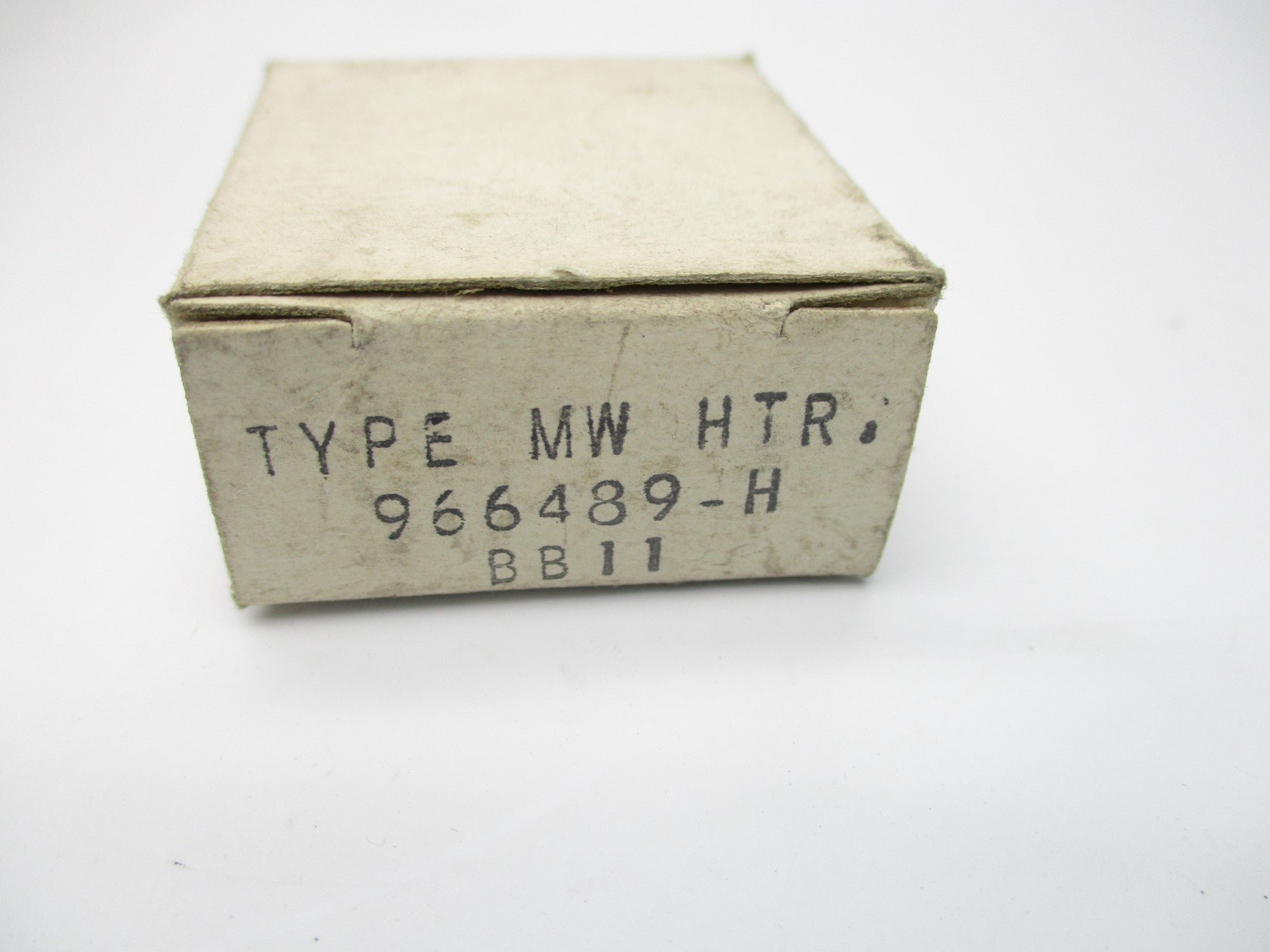 INDUSTRIAL SPARE PART 966489-H NSMP