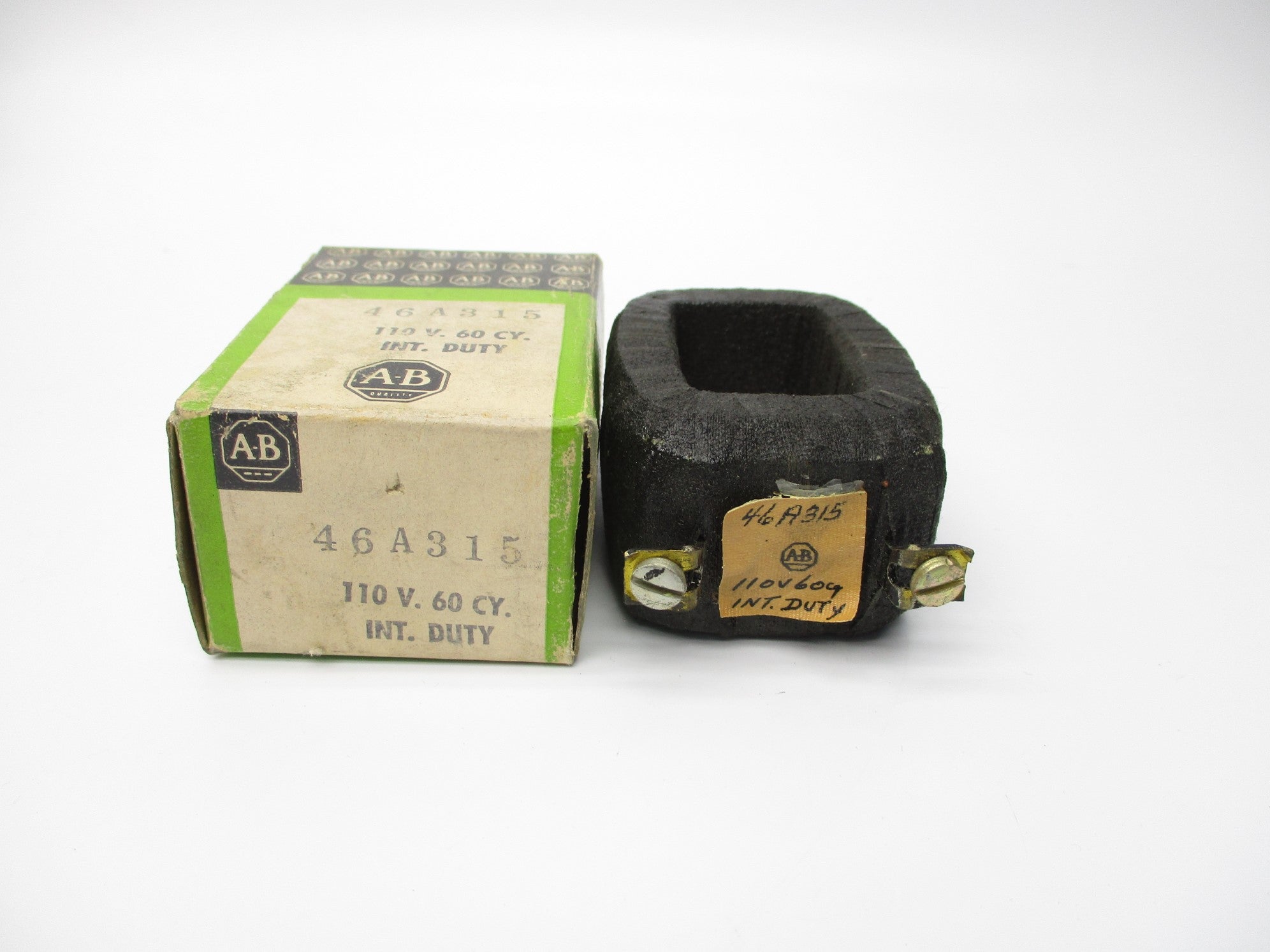 INDUSTRIAL SPARE PART 46A315 (BK/GR) NSMP