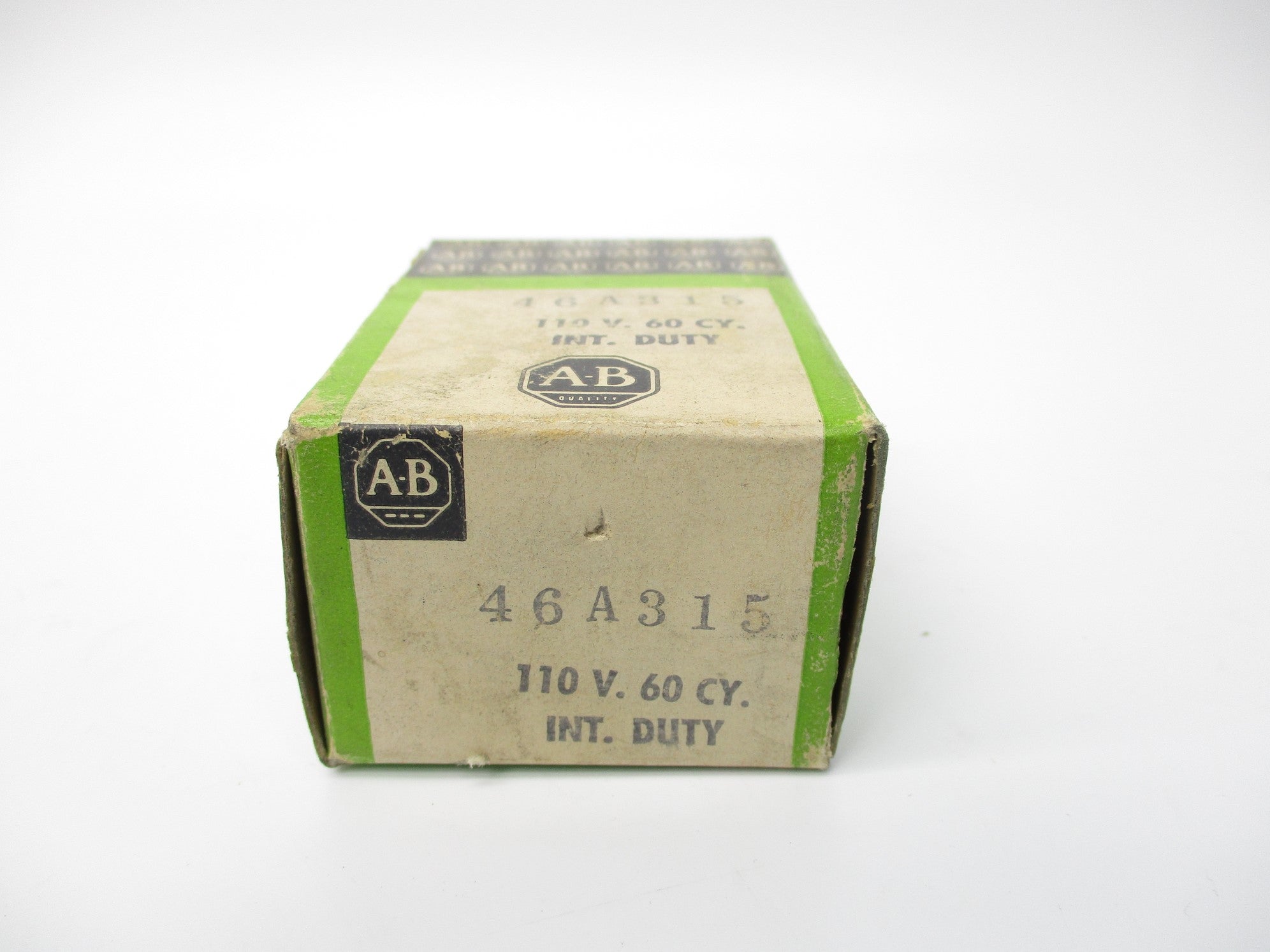INDUSTRIAL SPARE PART 46A315 (BK/GR) NSMP