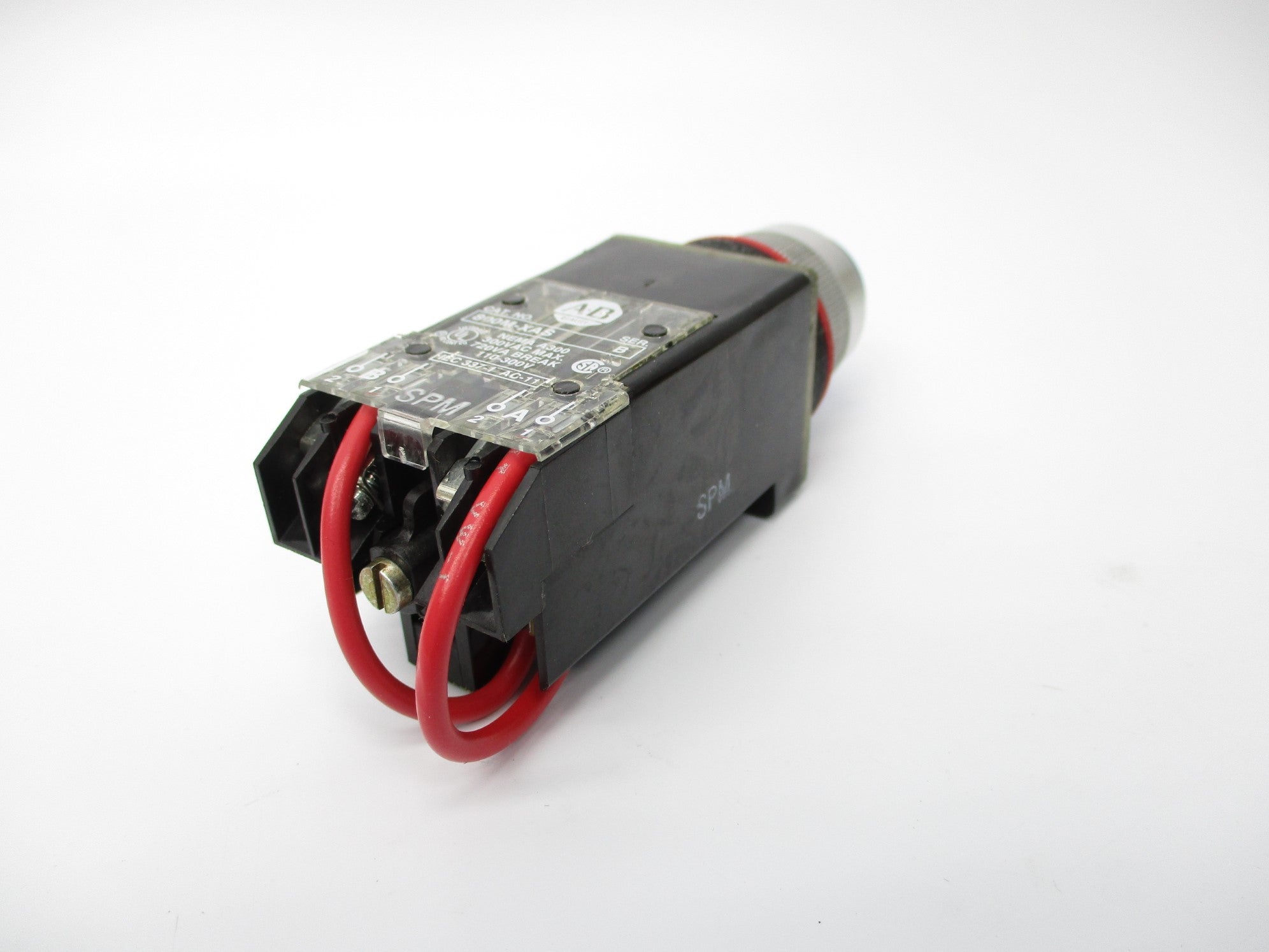 INDUSTRIAL SPARE PART 800MR-QT24BS SER. D (BK/YL) NSMP