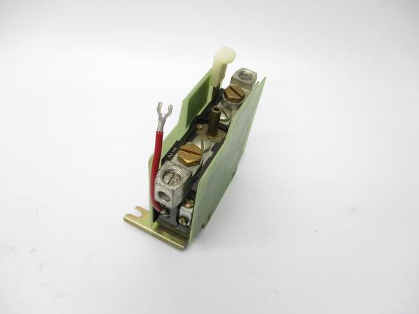 ALLEN BRADLEY 1415-N52 SER. K 600VAC (BK/YL) NSMP