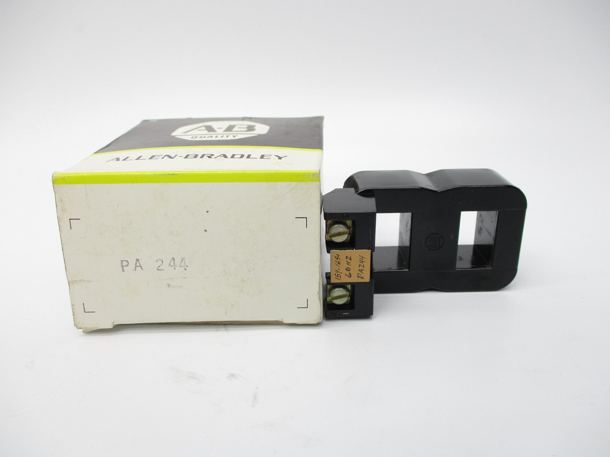 INDUSTRIAL SPARE PART PA244 (BK/YL) NSMP