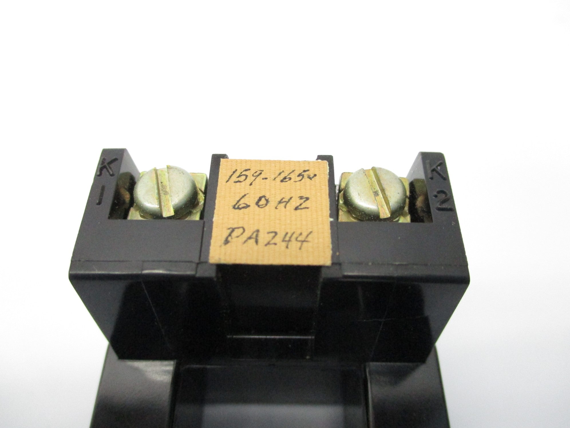 INDUSTRIAL SPARE PART PA244 (BK/YL) NSMP