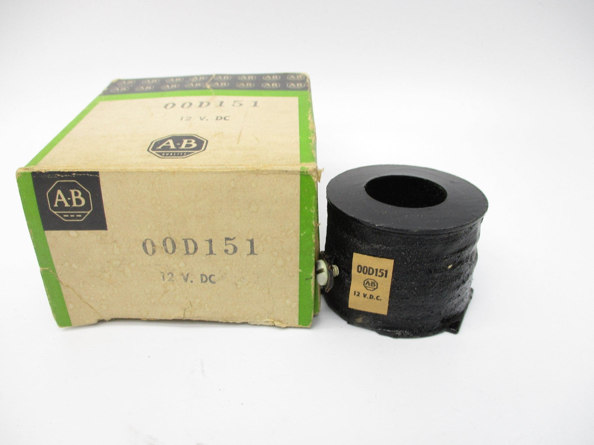 INDUSTRIAL SPARE PART OOD151 (BK/GR) NSMP