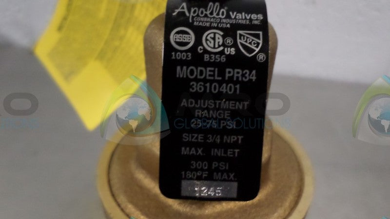 APOLLO PR34 NSMP