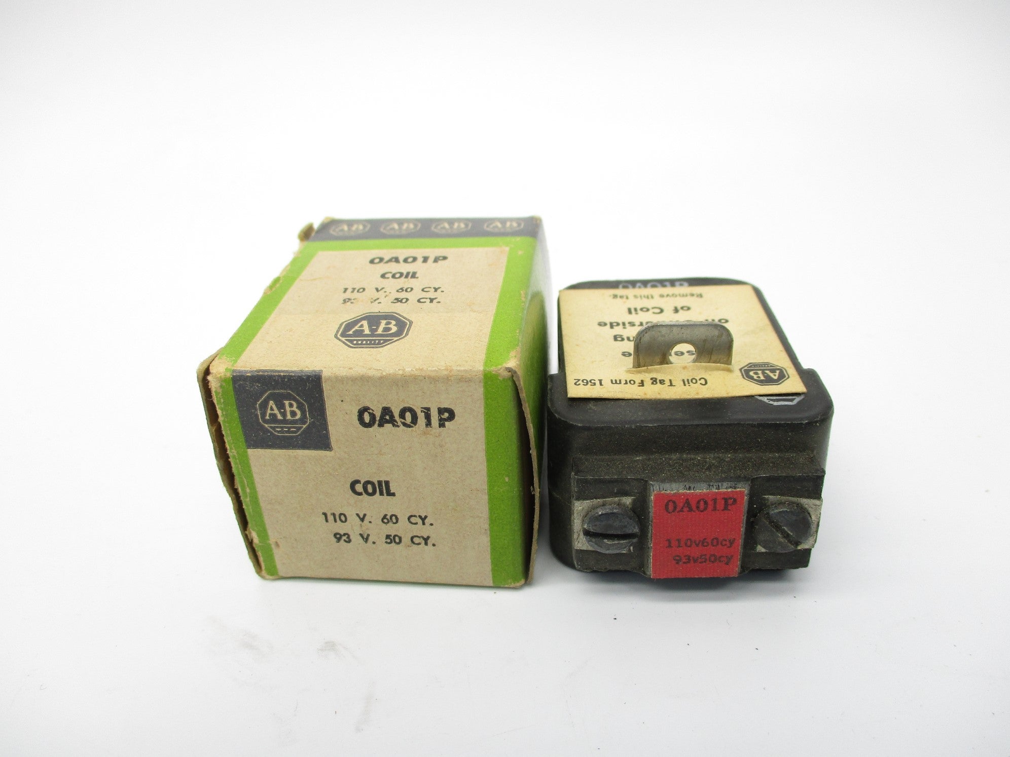 INDUSTRIAL SPARE PART OAO1P (BK/GR) NSMP