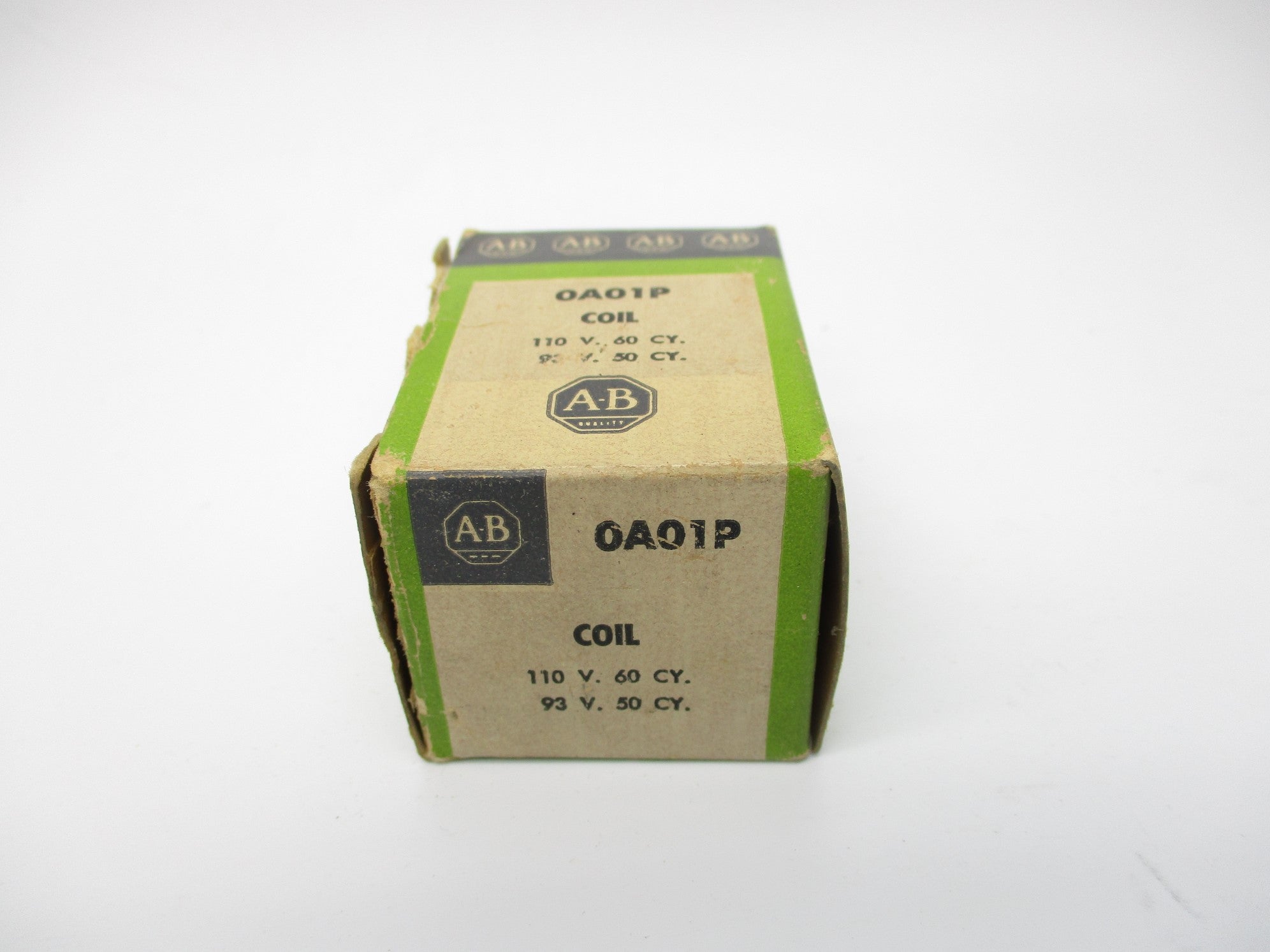 INDUSTRIAL SPARE PART OAO1P (BK/GR) NSMP
