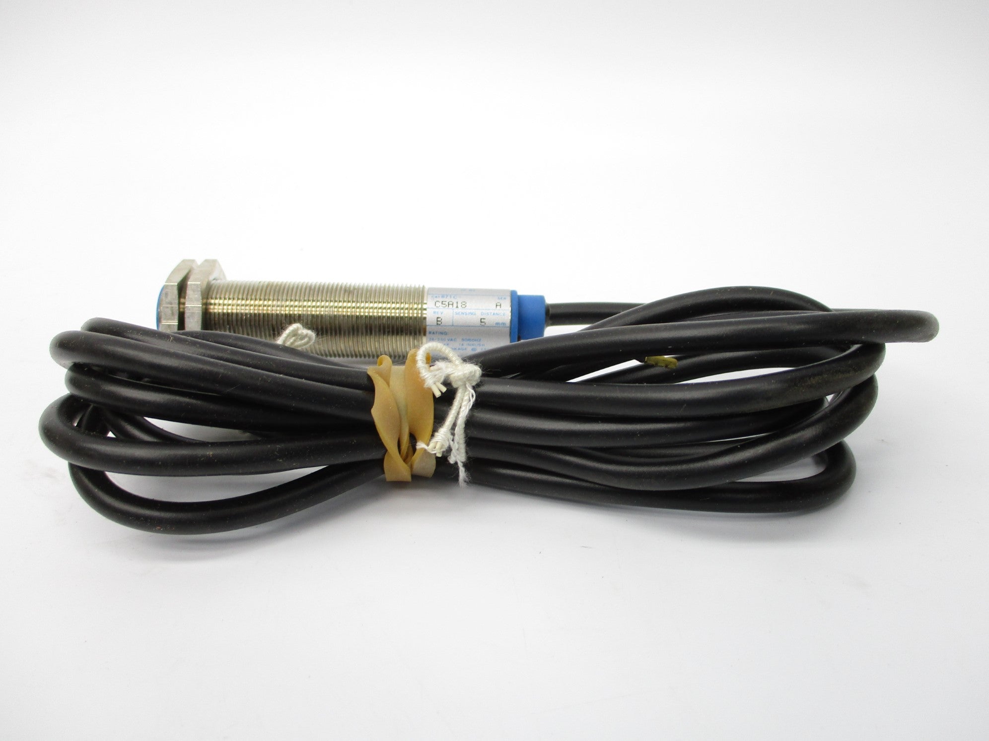 INDUSTRIAL SPARE PART 871C-C5A18 SER. A 24-250VAC (BK/YL) NSMP