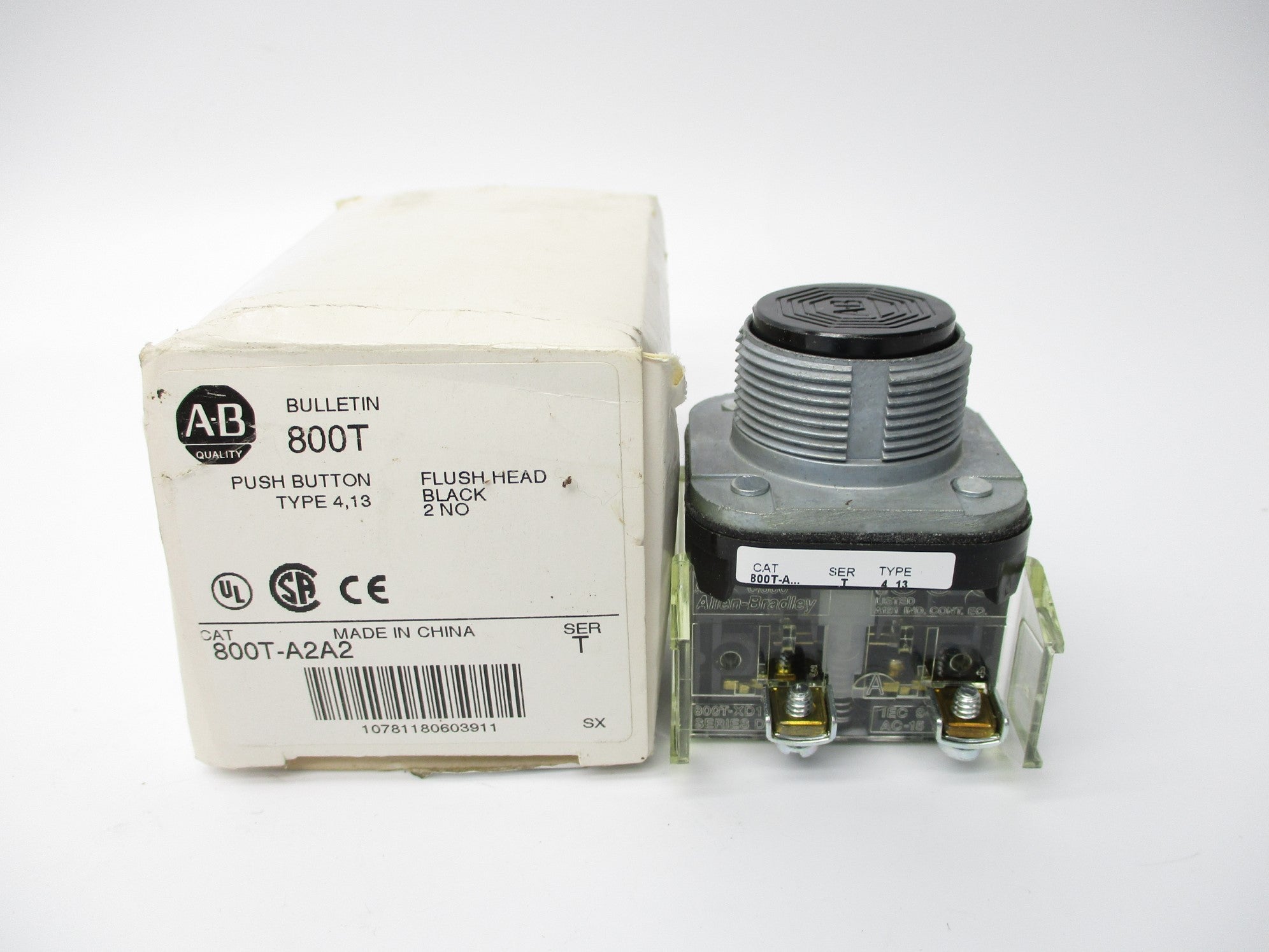 INDUSTRIAL SPARE PART 800T-A2A2 SER. T (WH) NSMP