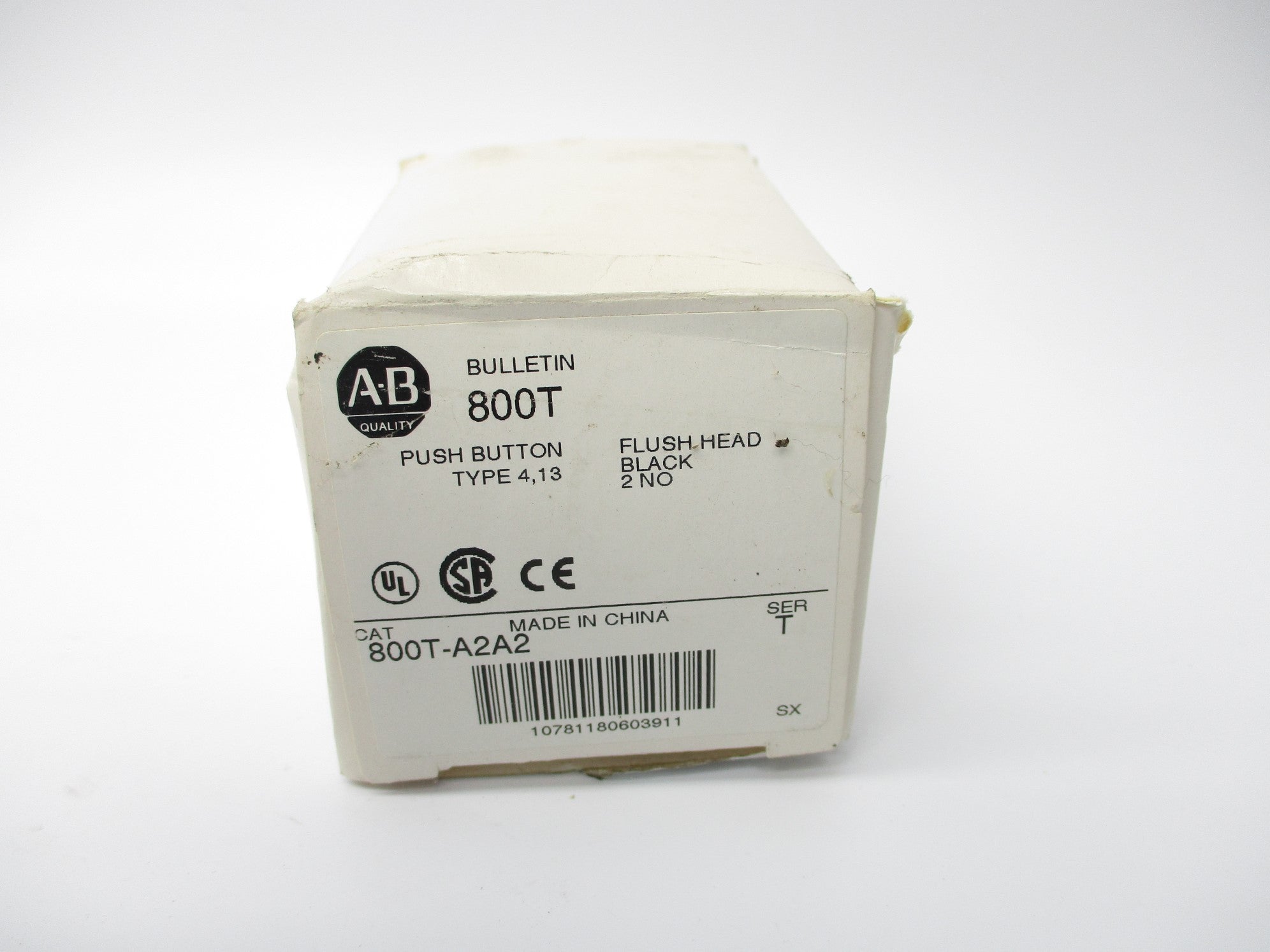 INDUSTRIAL SPARE PART 800T-A2A2 SER. T (WH) NSMP