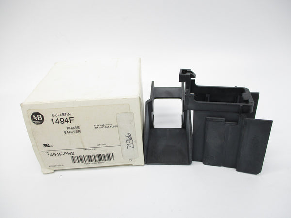 ALLEN BRADLEY 1494F-PH2 SER. A (WH) NSMP
