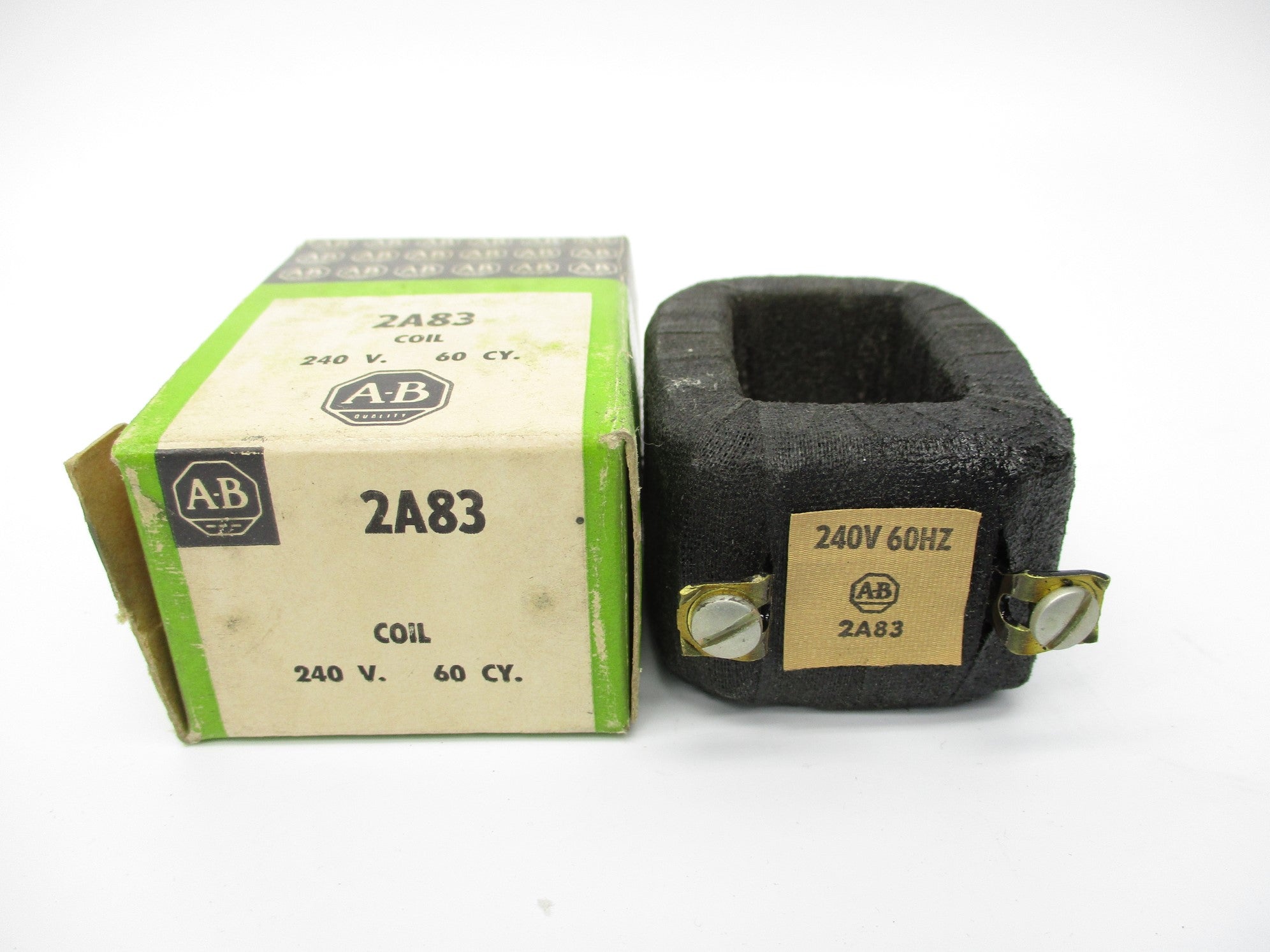 ALLEN BRADLEY 2A83 (BK.GR) NSMP