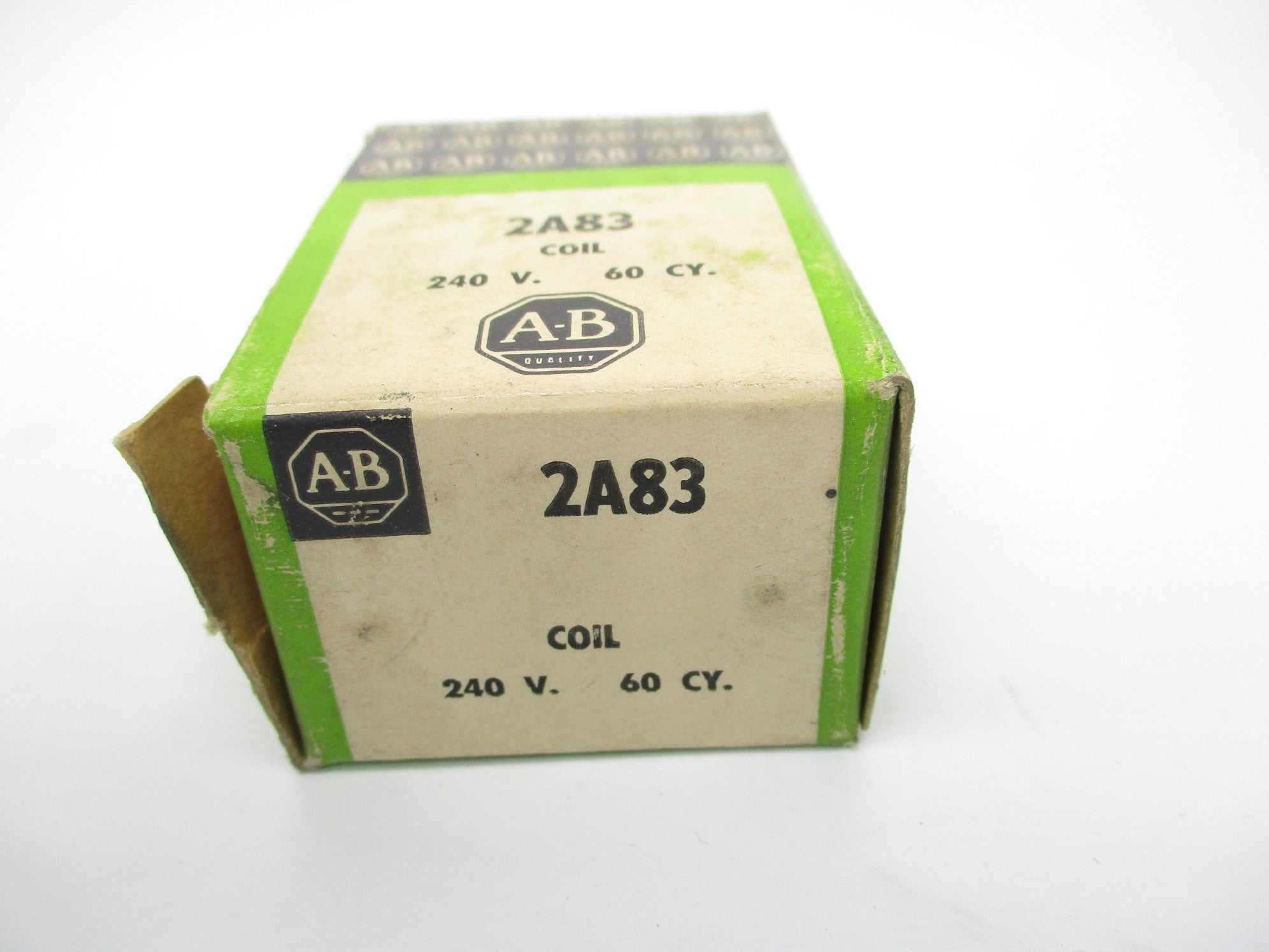 ALLEN BRADLEY 2A83 (BK.GR) NSMP