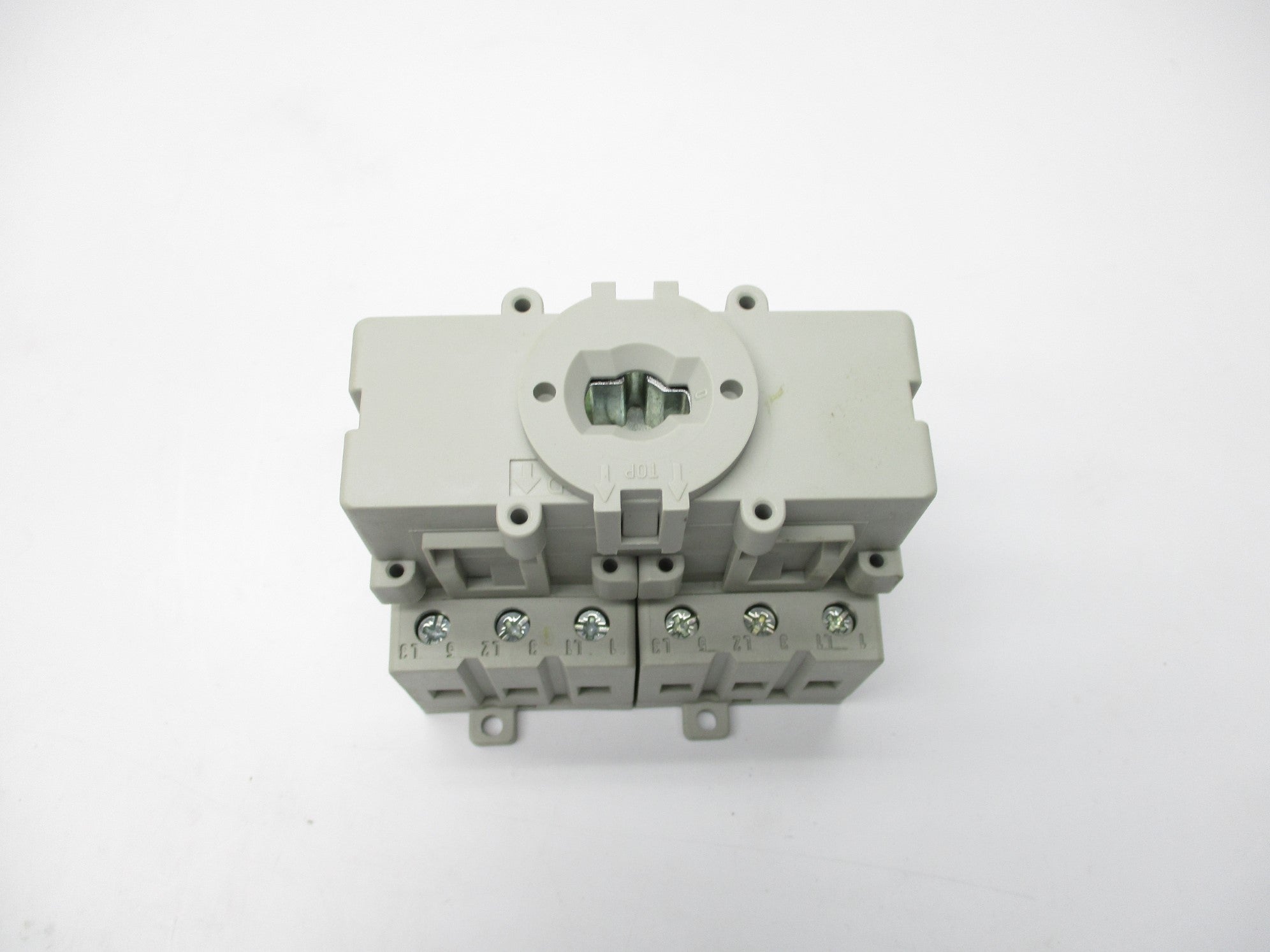 ALLEN BRADLEY 194E-A32-1756 SER. B (BR/WH) NSMP