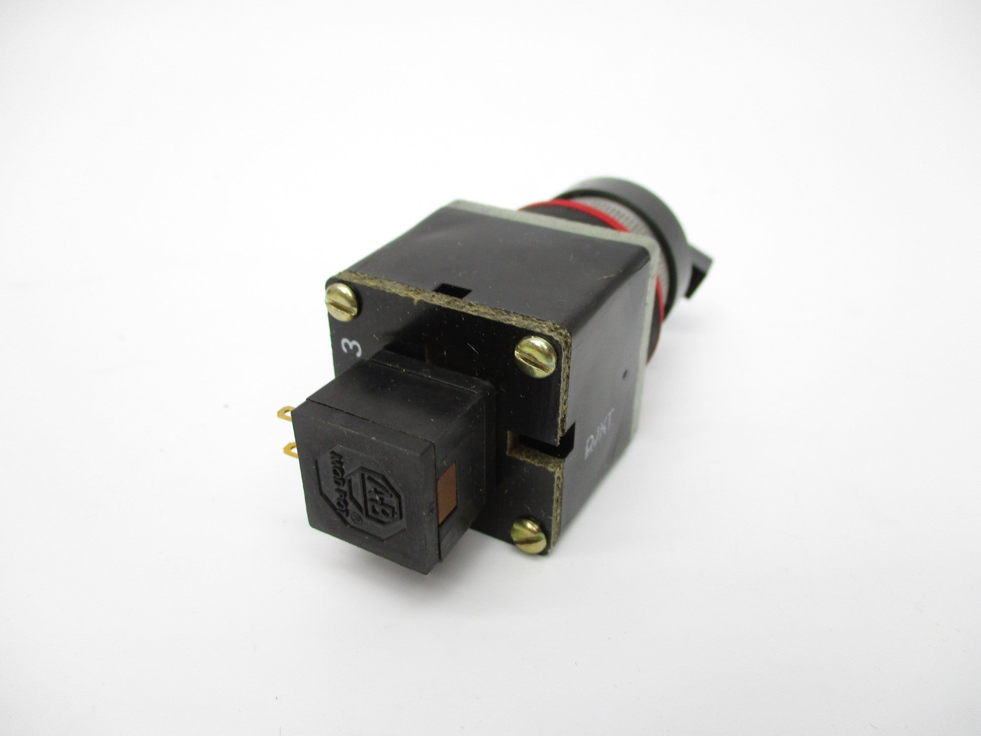 INDUSTRIAL SPARE PART 800MR-U29H SER. A (BK/YL) NSMP