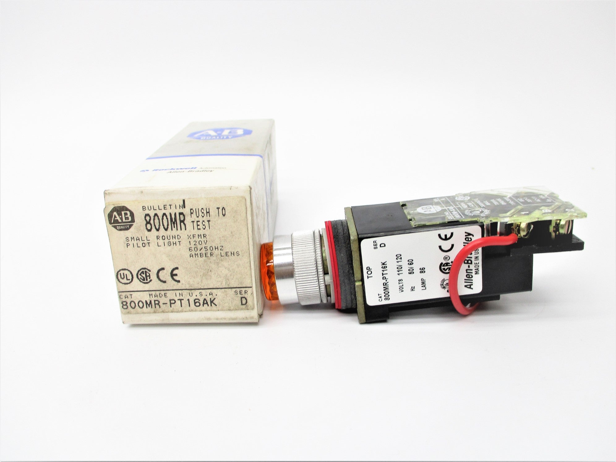 INDUSTRIAL SPARE PART 800MR-PT16AK SER. D (GY/BL) NSMP