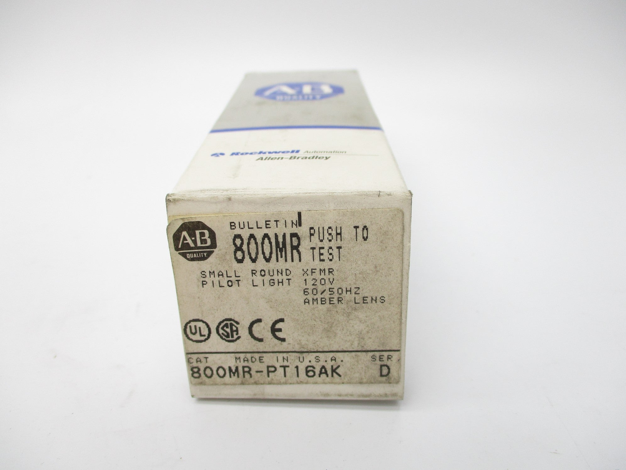 INDUSTRIAL SPARE PART 800MR-PT16AK SER. D (GY/BL) NSMP