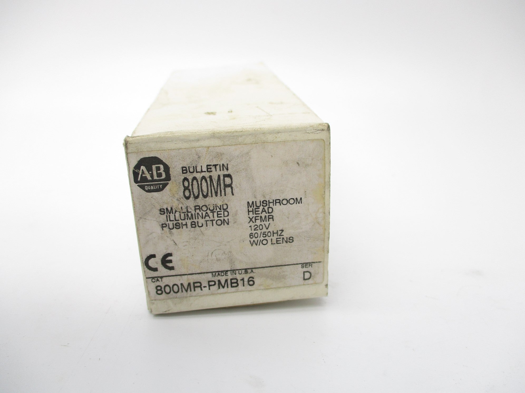 INDUSTRIAL SPARE PART 800MR-PMB16 SER. D (WH) NSMP