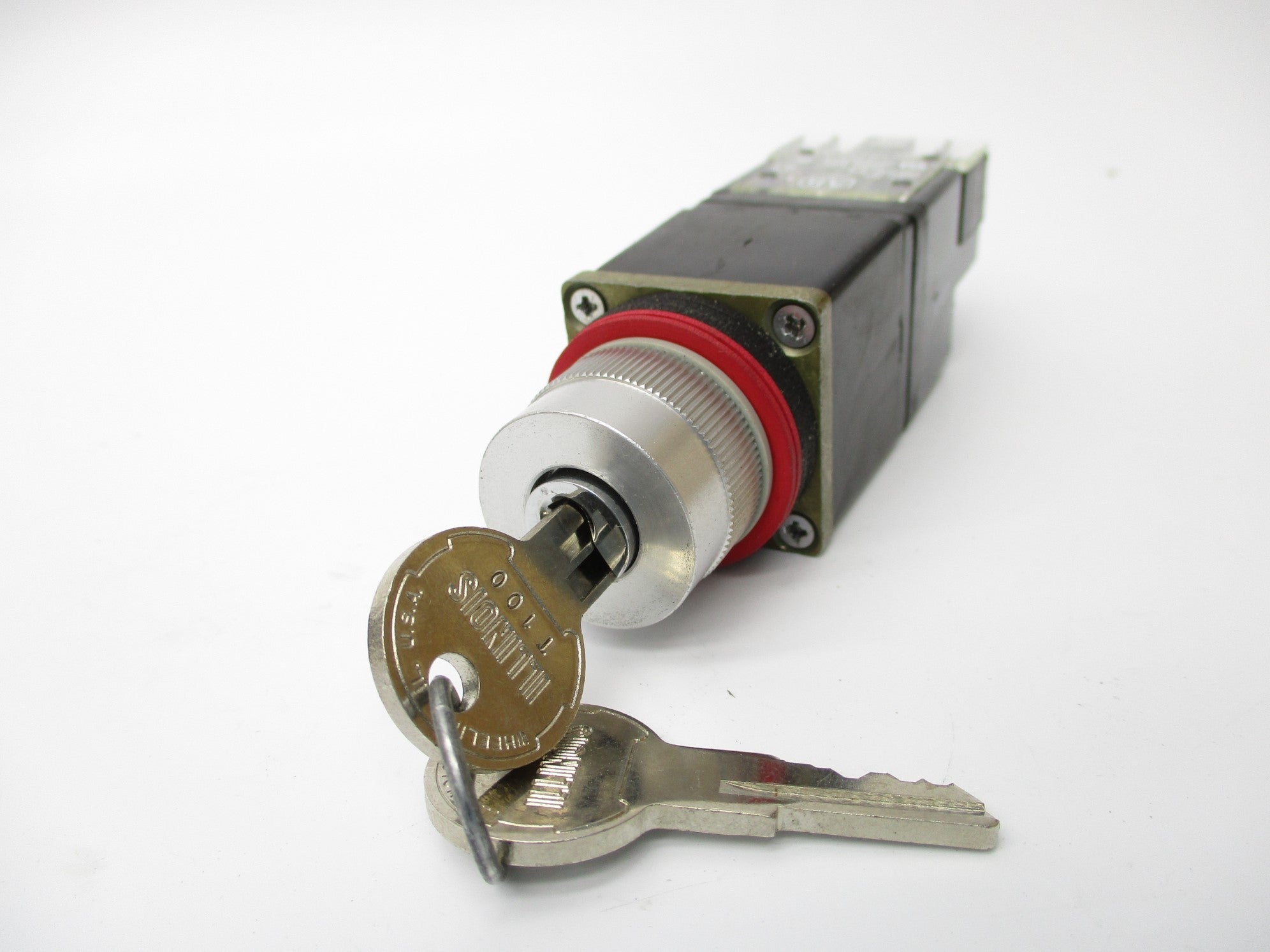 INDUSTRIAL SPARE PART 800MR-J44BLA SER. C (BK/YL) NSMP