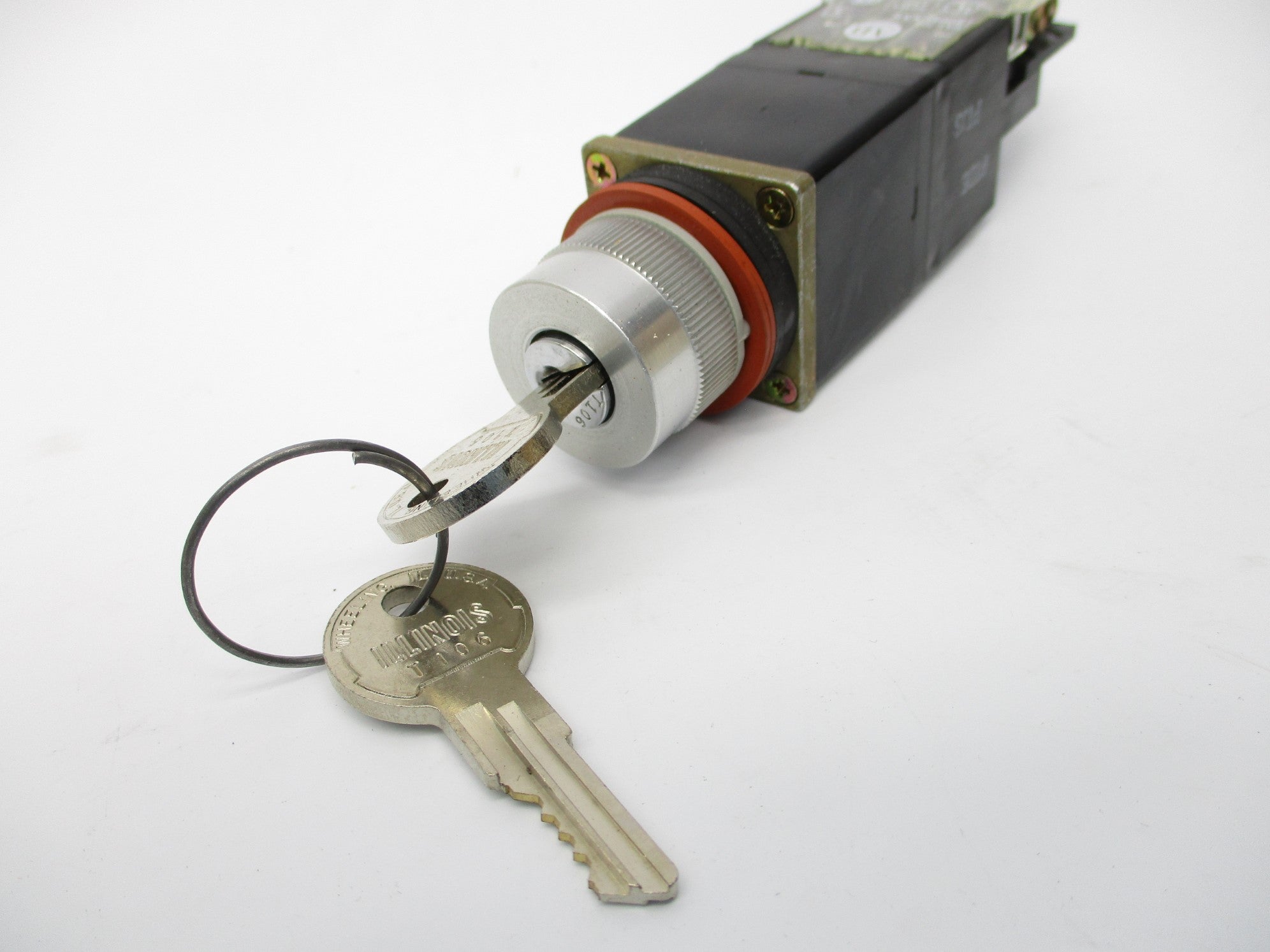 INDUSTRIAL SPARE PART 800MR-H3104BLAK SER. C (WH) NSMP