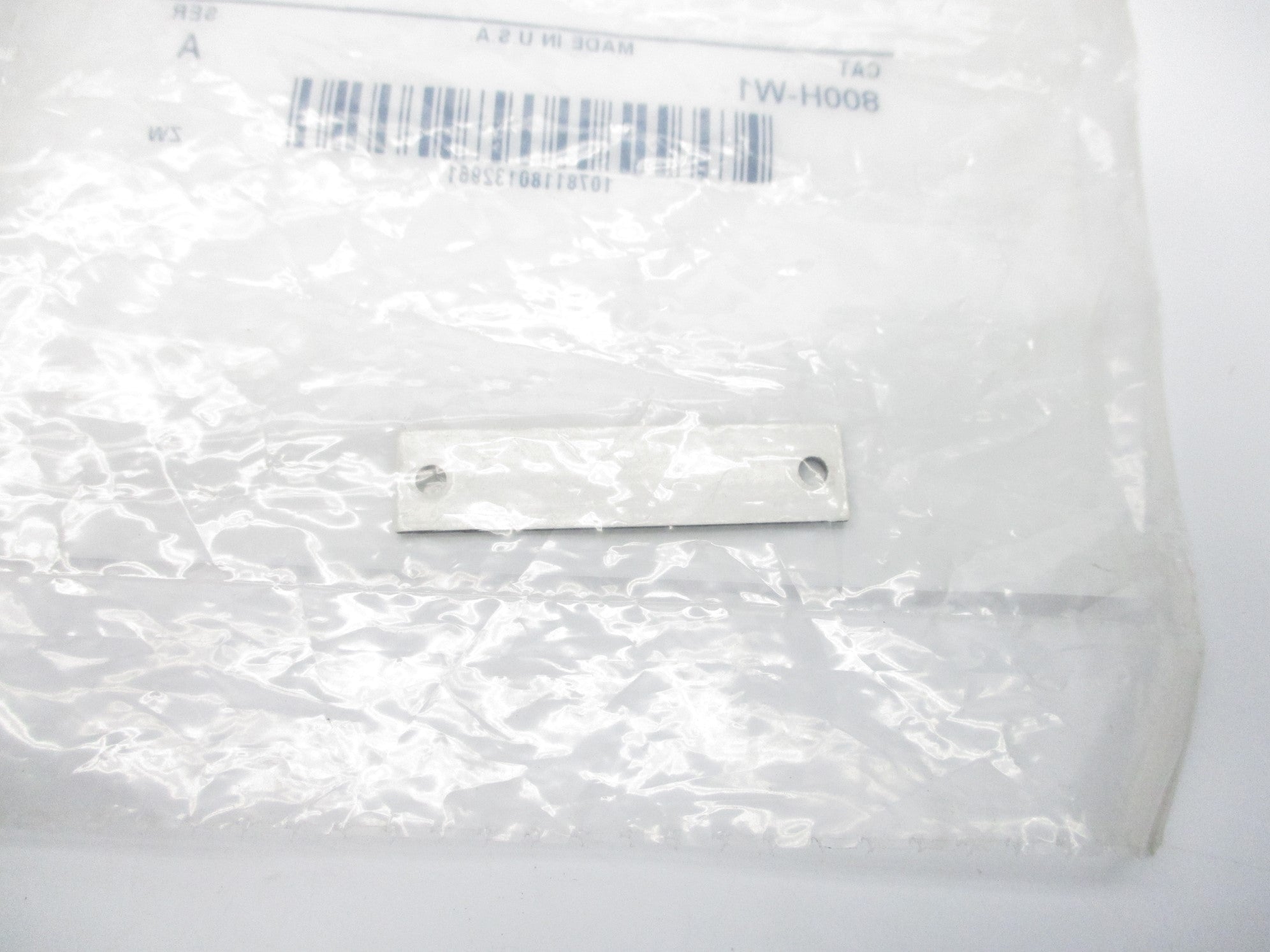 INDUSTRIAL SPARE PART 800H-W1 SER. A NSMP
