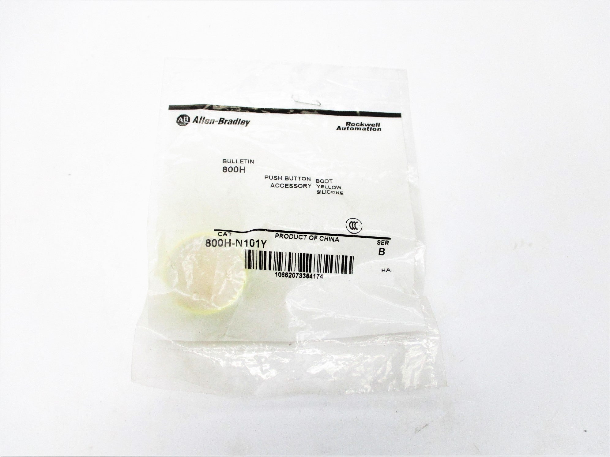 INDUSTRIAL SPARE PART 800H-N101Y SER. B NSMP