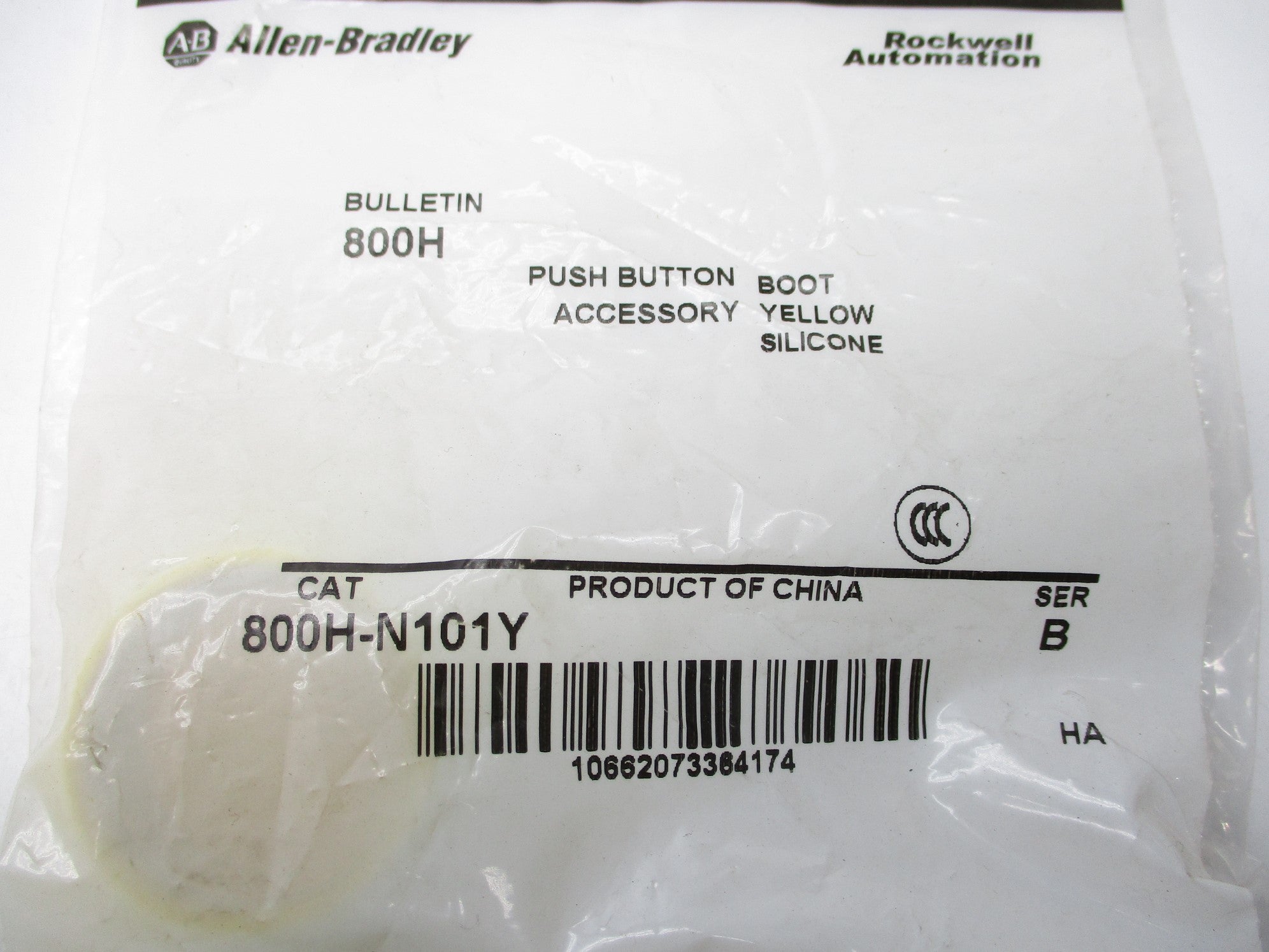 INDUSTRIAL SPARE PART 800H-N101Y SER. B NSMP