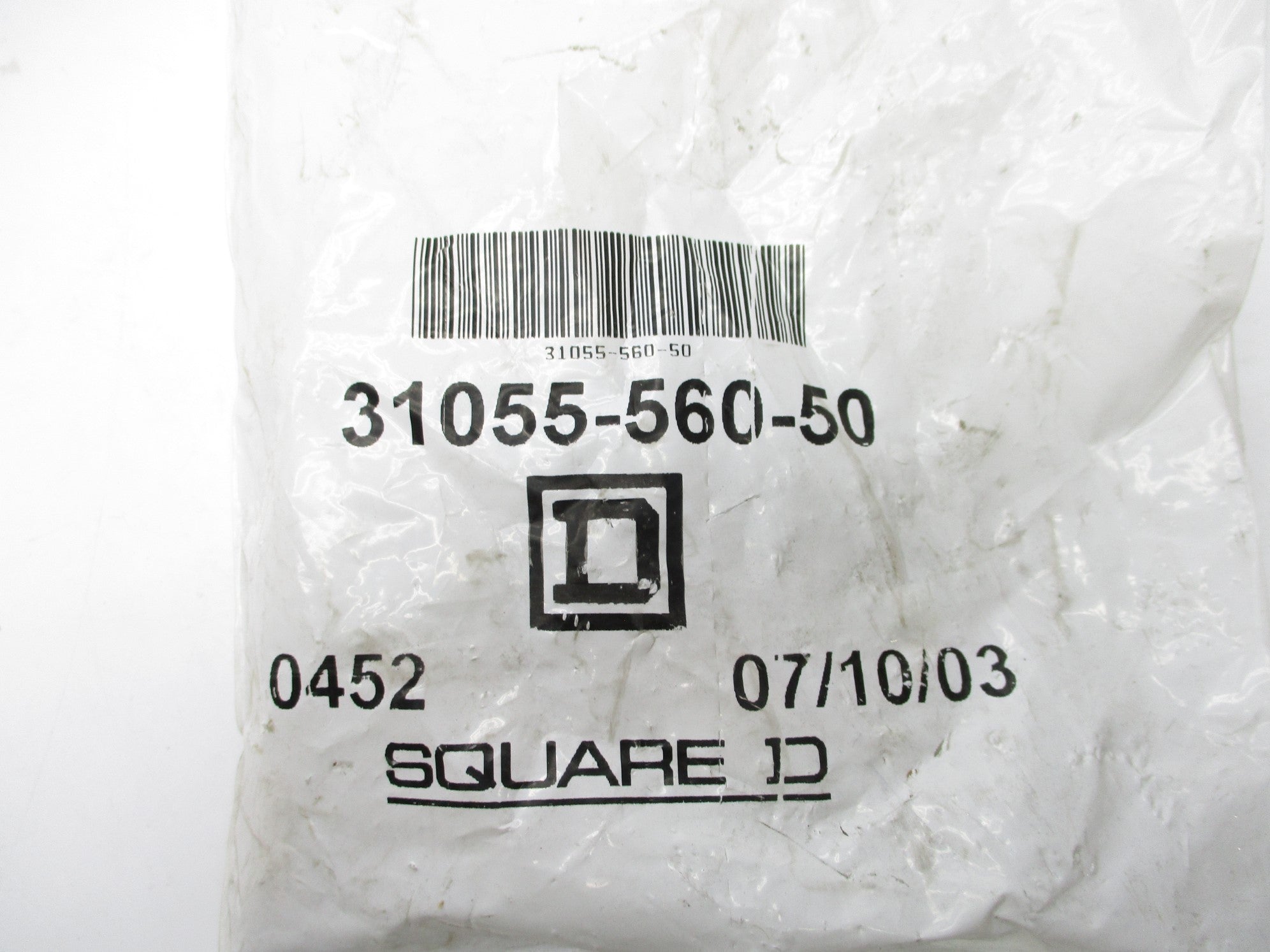SQUARE D 3105556050 NSMP