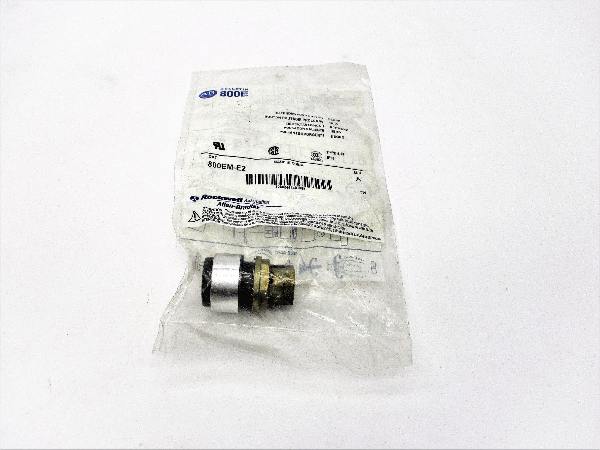 INDUSTRIAL SPARE PART 800EM-E2 SER. A NSMP