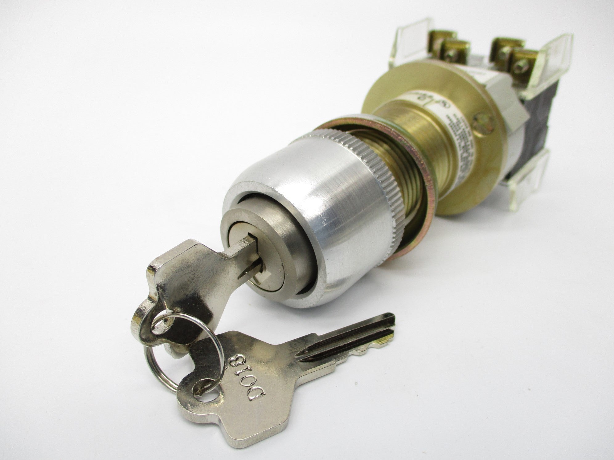 INDUSTRIAL SPARE PART 800H-JP631KB7AAXX SER. C (WH) NSMP