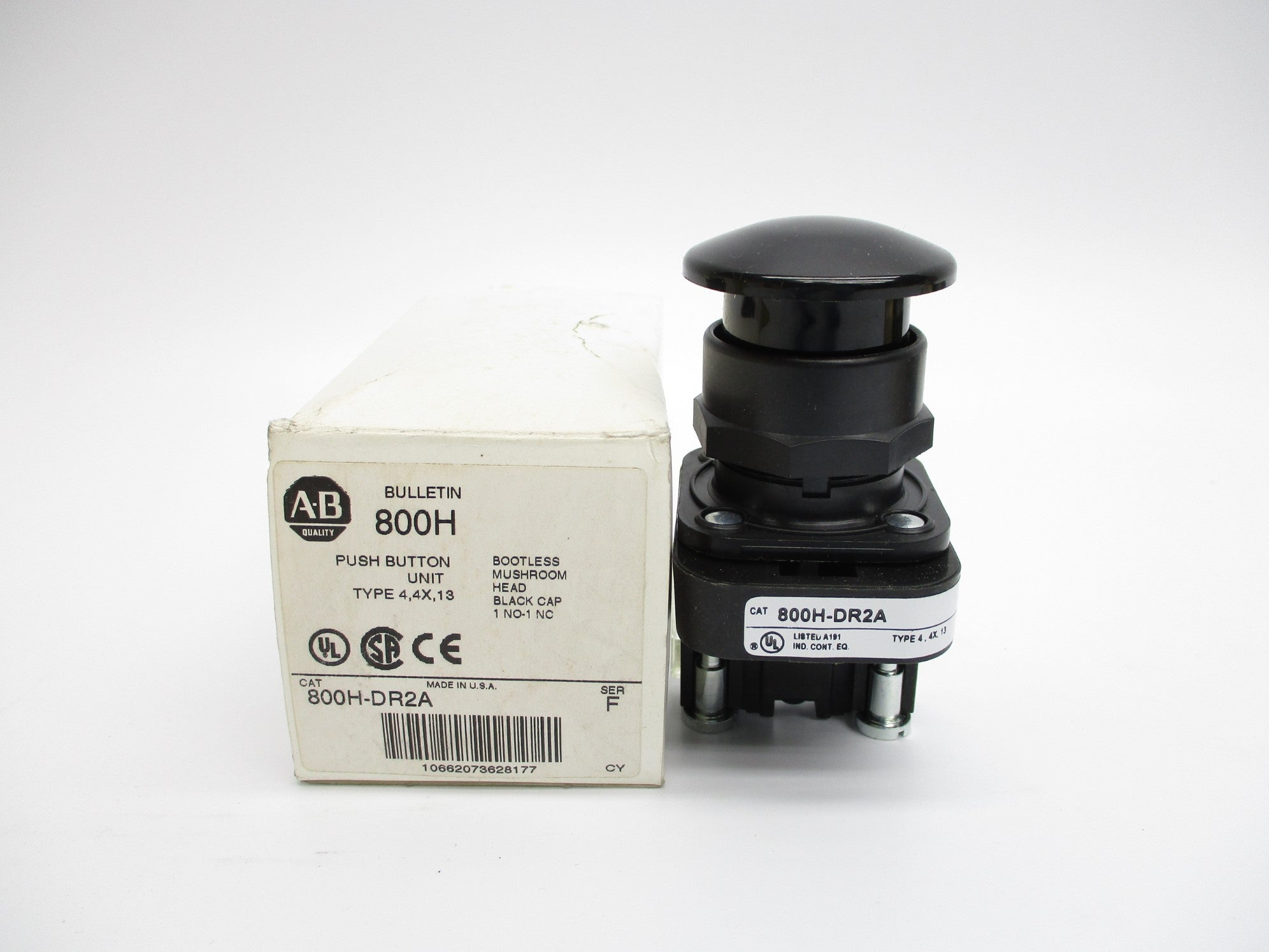 INDUSTRIAL SPARE PART 800H-DR2A SER. F (WH) NSMP