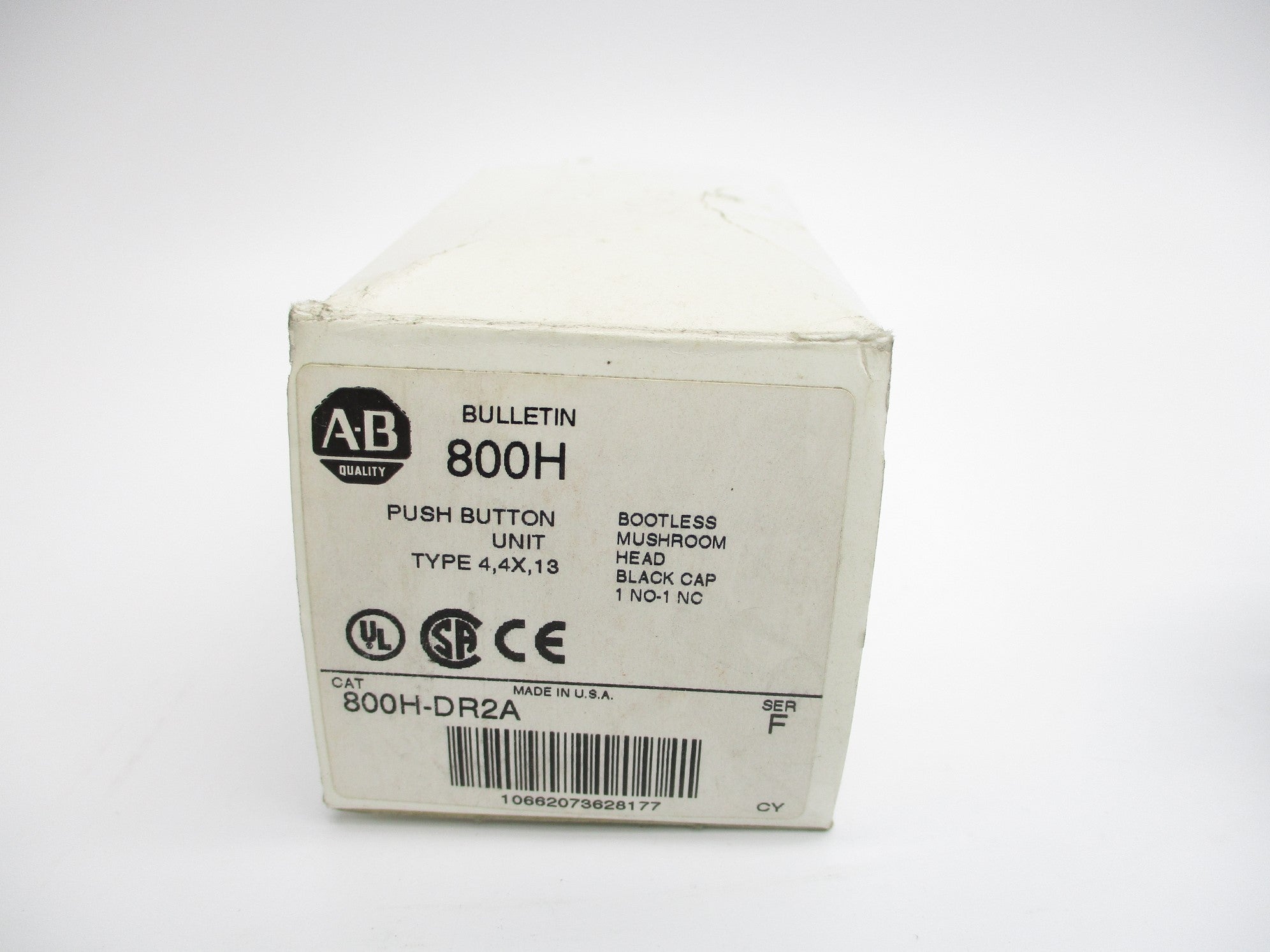 INDUSTRIAL SPARE PART 800H-DR2A SER. F (WH) NSMP