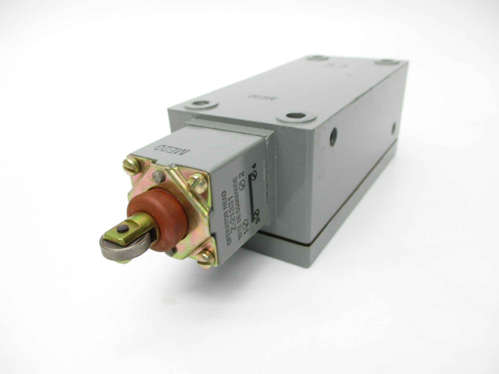 INDUSTRIAL SPARE PART 802X-D4 SER. B (WH) NSMP