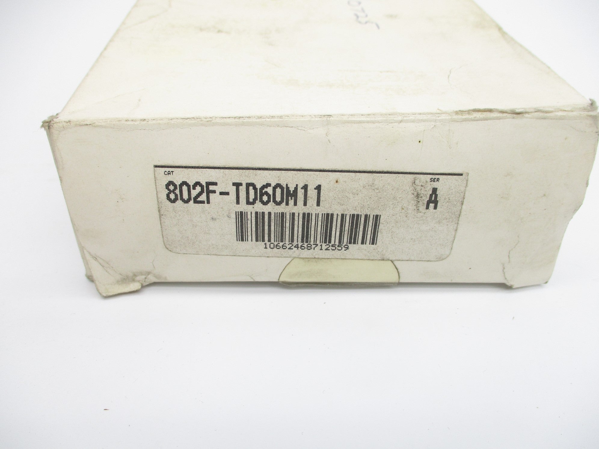 INDUSTRIAL SPARE PART 802F-TD60M11 SER. A (WH) NSMP