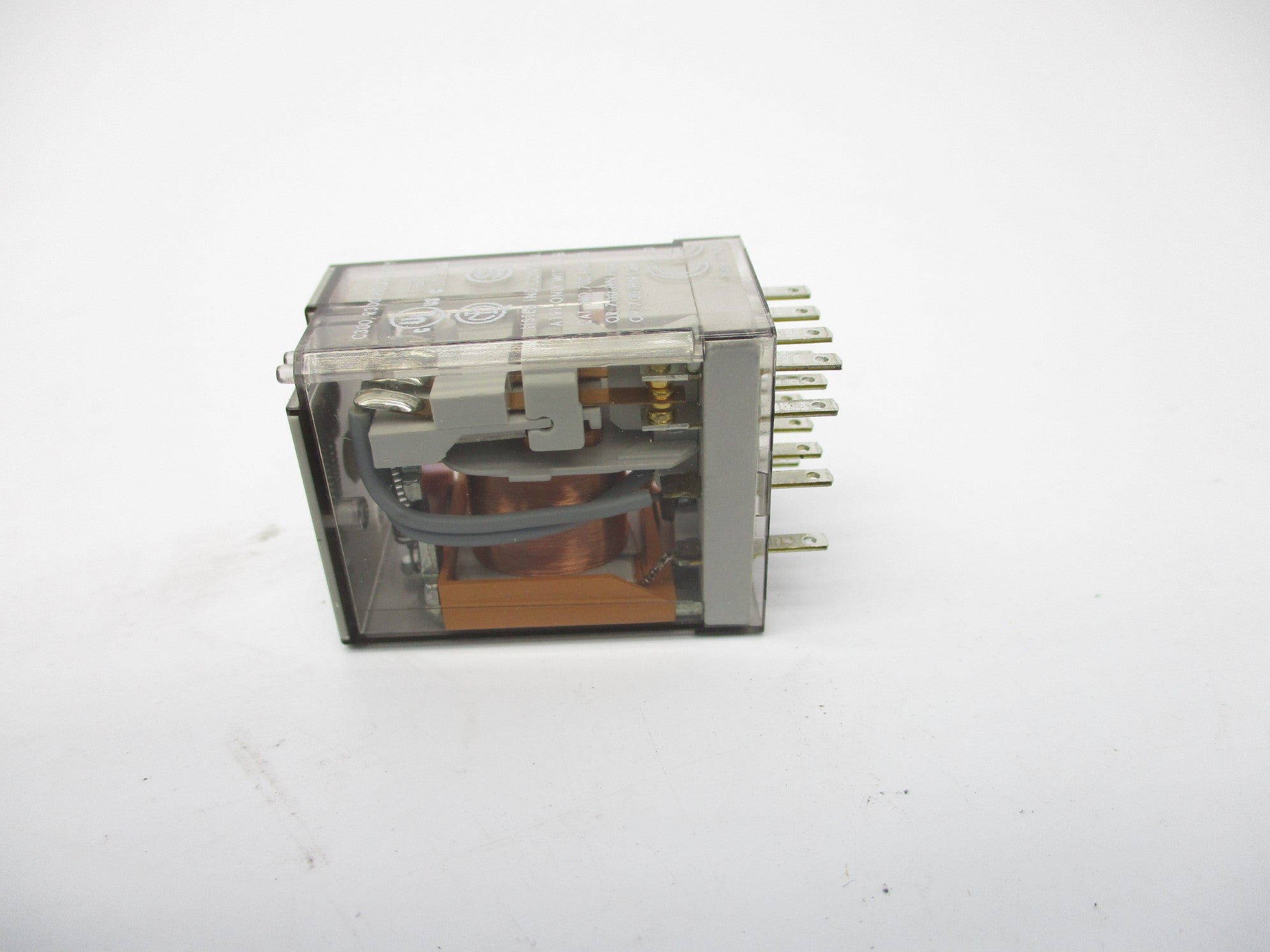 INDUSTRIAL SPARE PART 700-HC14A2 SER. D 240VAC 7A (WH) NSMP