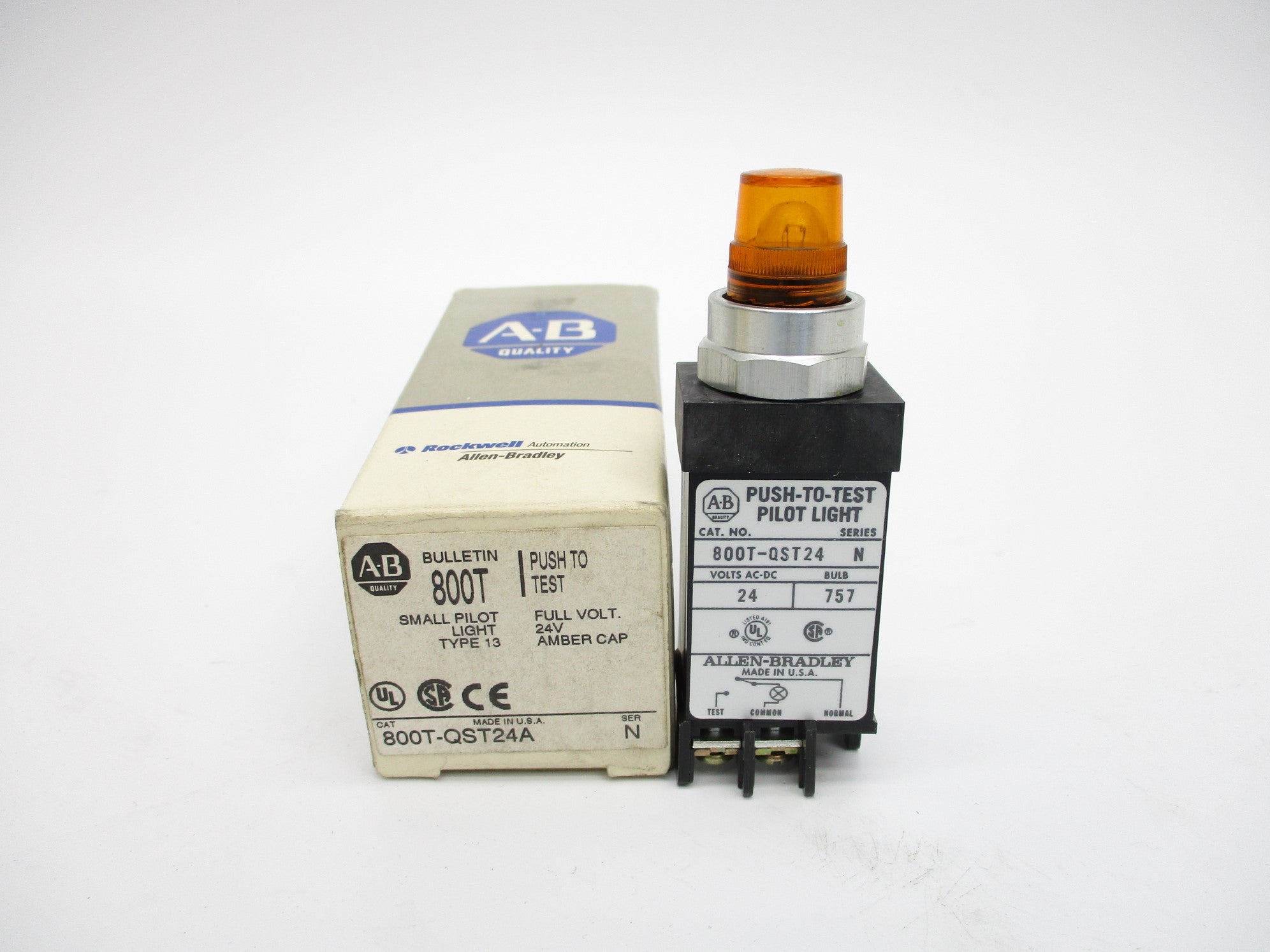 INDUSTRIAL SPARE PART 800T-QST24A SER. N (GY/BL) NSMP