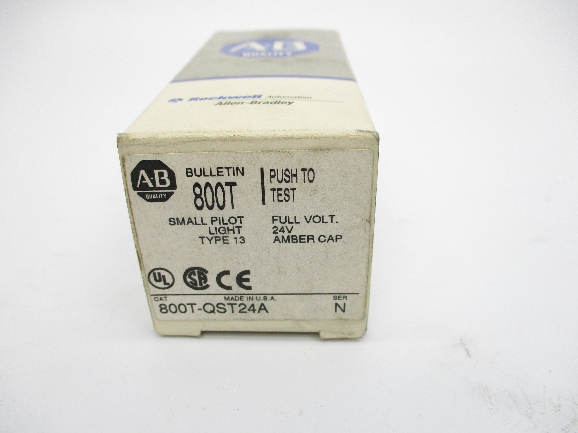 INDUSTRIAL SPARE PART 800T-QST24A SER. N (GY/BL) NSMP