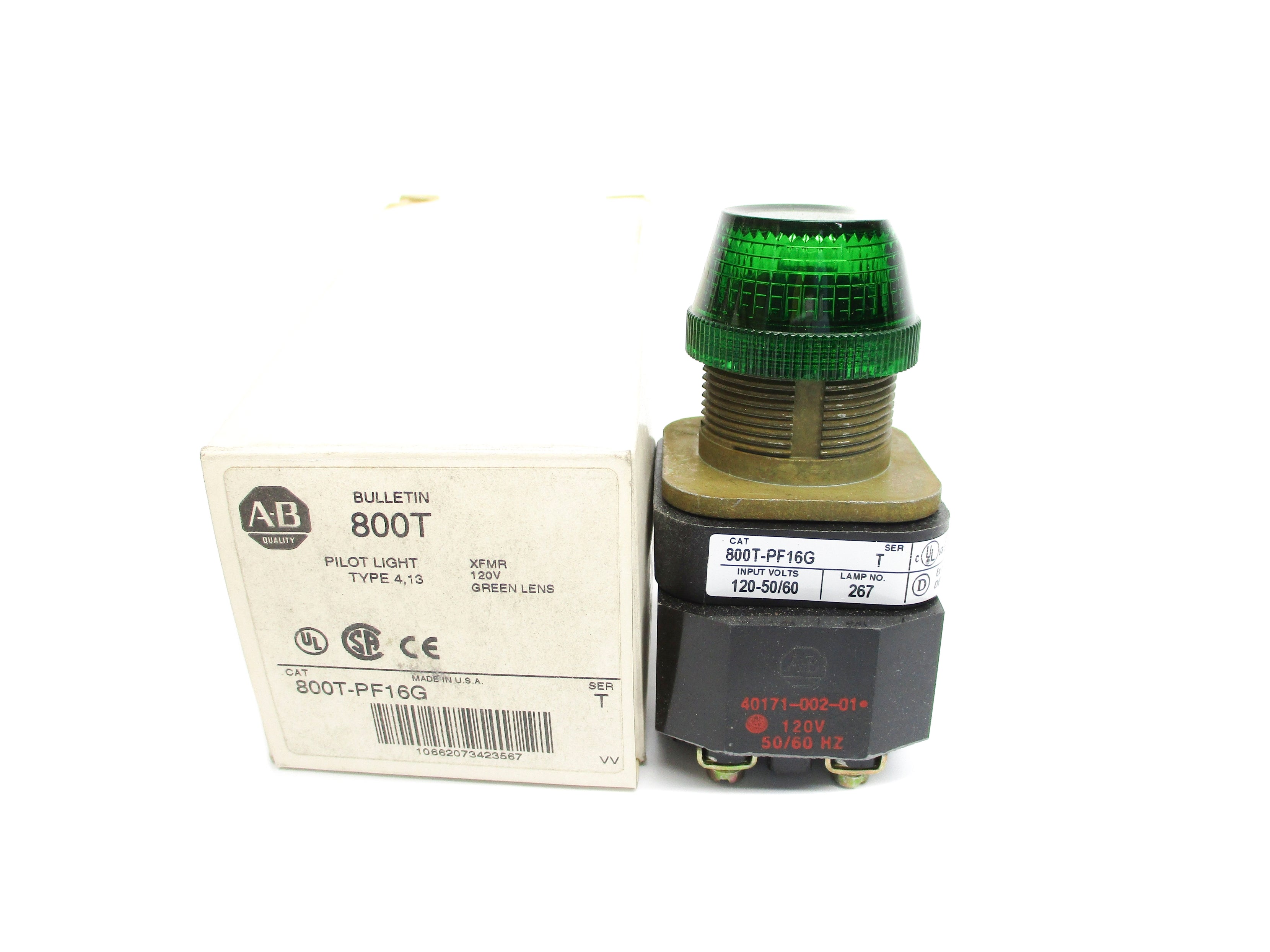 INDUSTRIAL SPARE PART 800T-PF16G SER. T (WH) NSMP