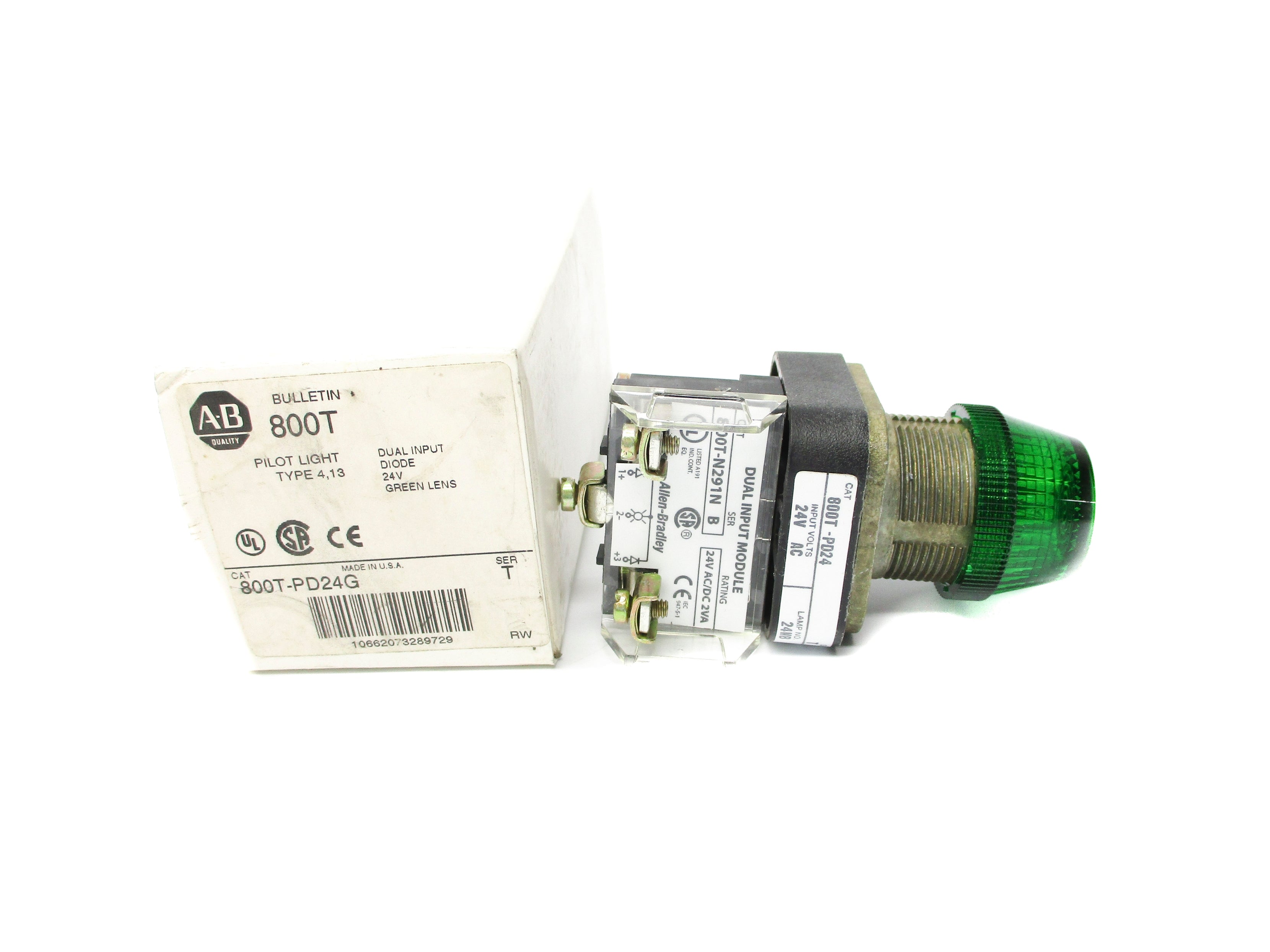 INDUSTRIAL SPARE PART 800T-PD24G SER. T (WH) NSMP