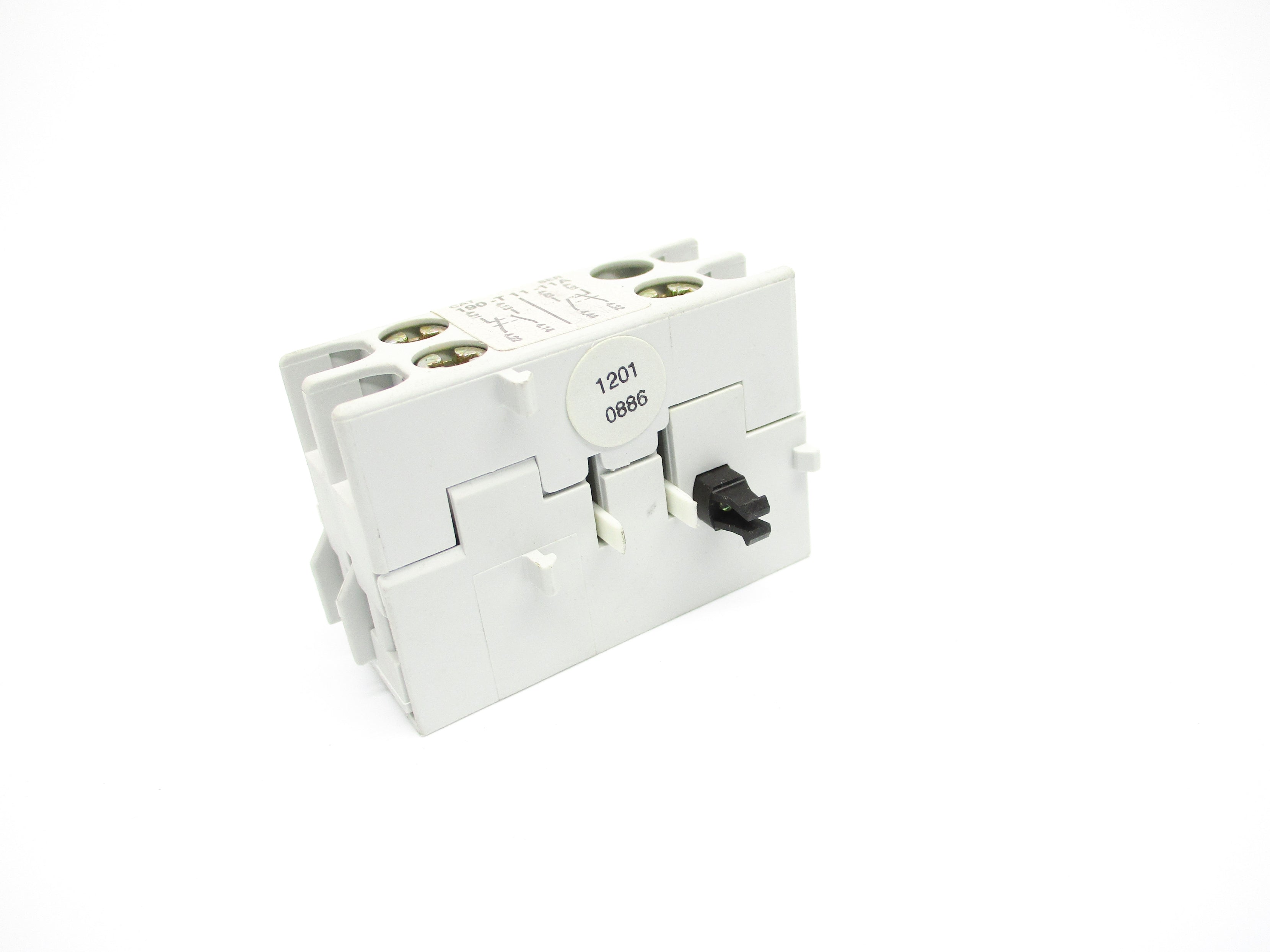 INDUSTRIAL SPARE PART 190-T11-11 SER. A (WH/YL) NSMP