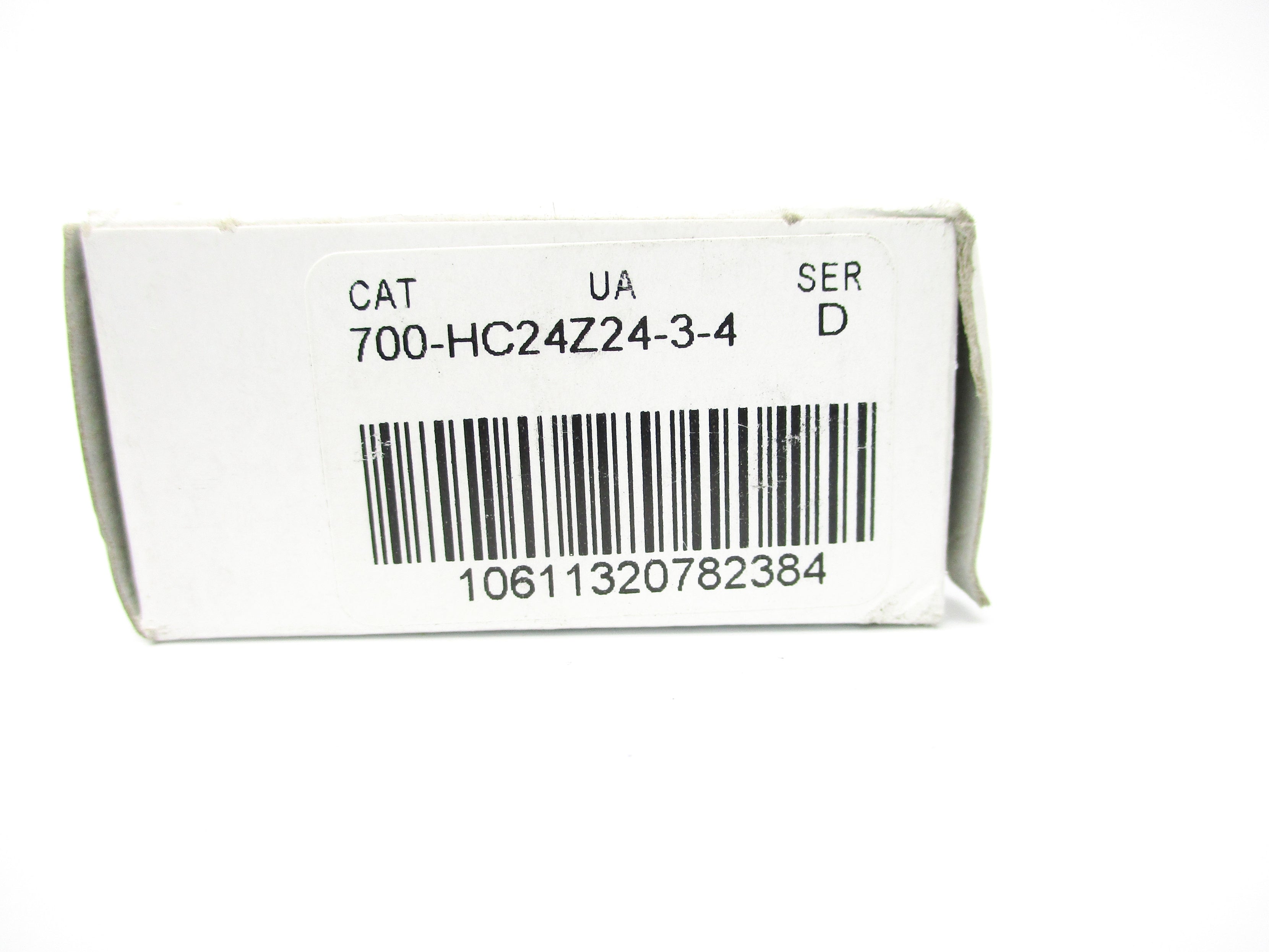 INDUSTRIAL SPARE PART 700-HC24Z24-3-4 SER. D 7A 24VDC (WH) NSMP