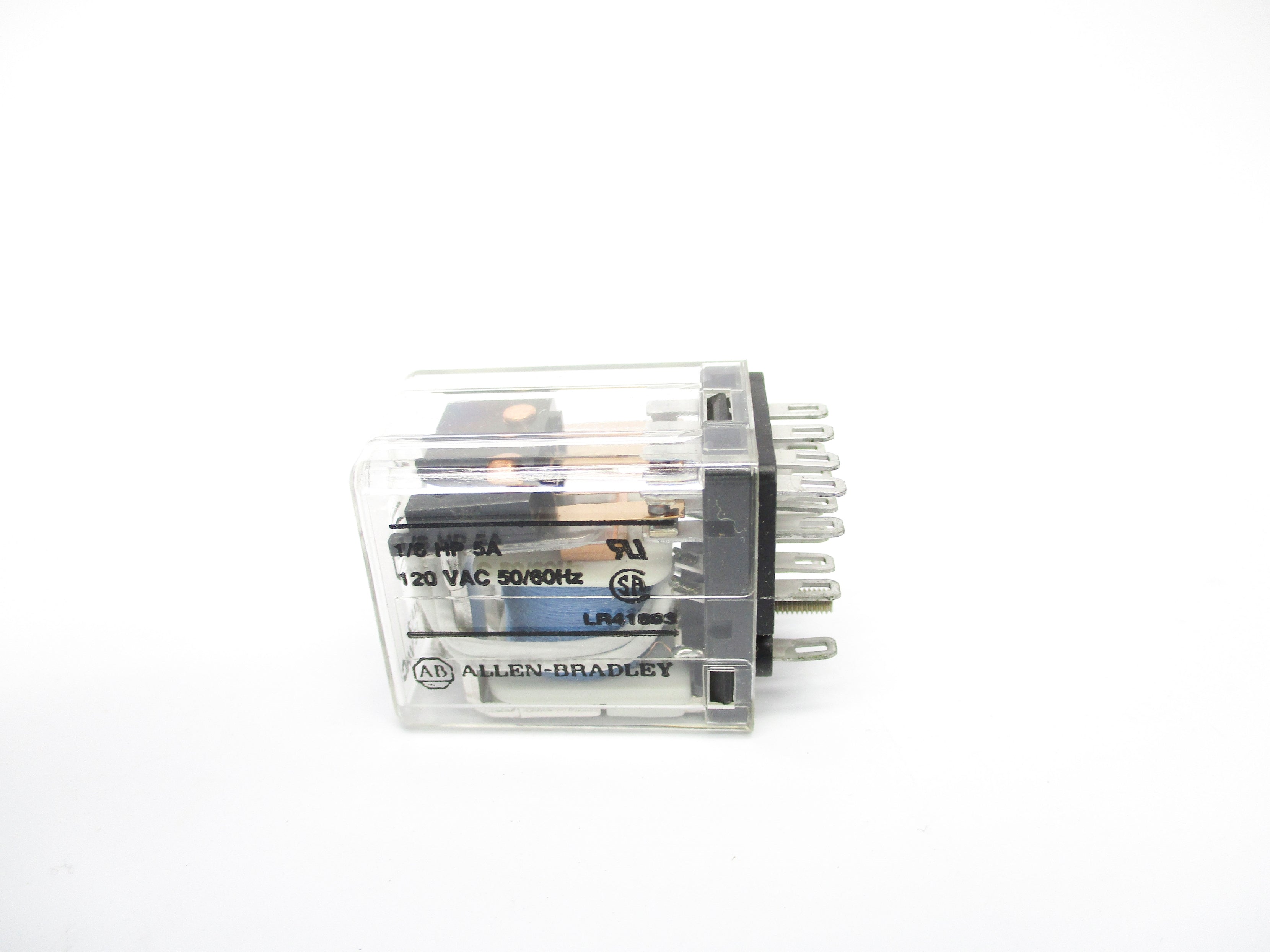 INDUSTRIAL SPARE PART 700-HC24A12 SER. A 5A 12VAC (BK/YL) NSMP