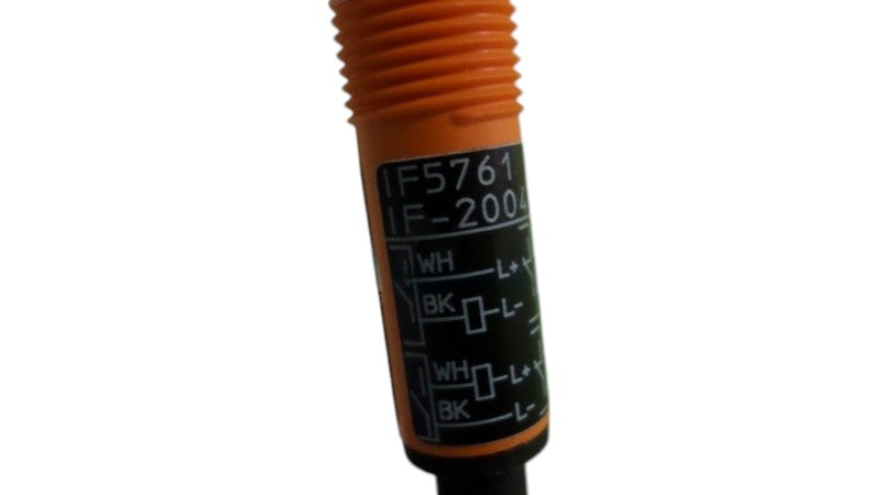 IFM EFECTOR IG5761 INDUCTIVE PROXIMITY SENSOR NSNP