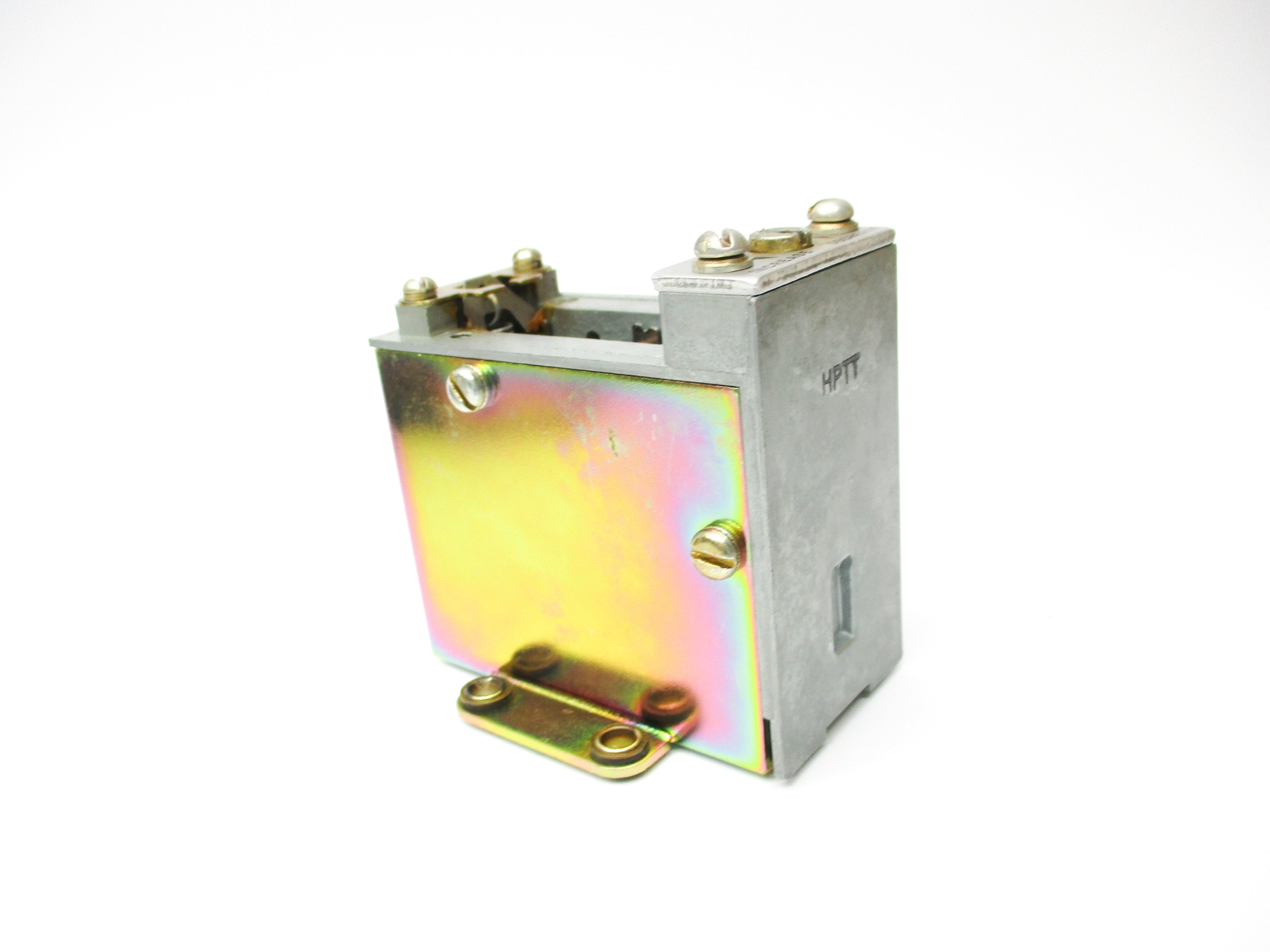 ALLEN BRADLEY 40262-012-56 (BK/YL) NSMP
