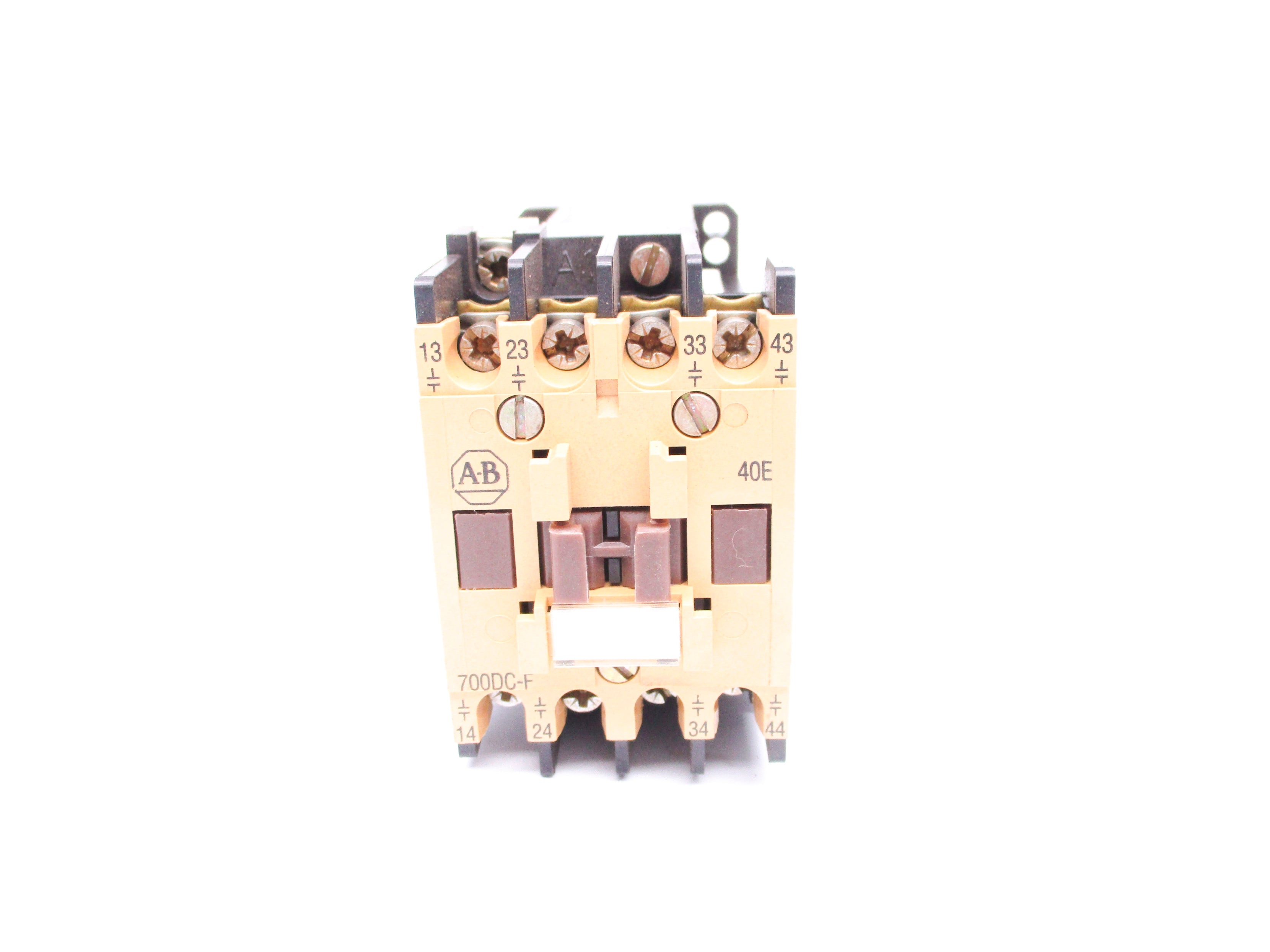 INDUSTRIAL SPARE PART 700DC-F400Z25 SER. B 250VDC (BR/WH) NSMP