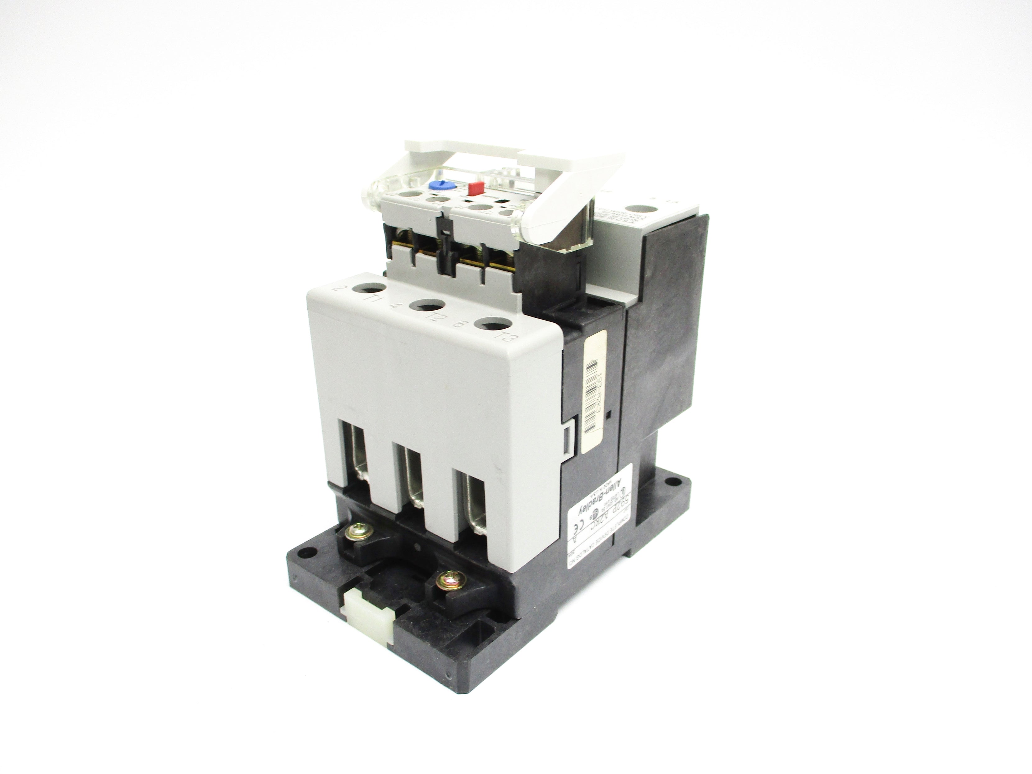 INDUSTRIAL SPARE PART 592P-A2KC SER. A 23-75A (GY/BL) NSMP
