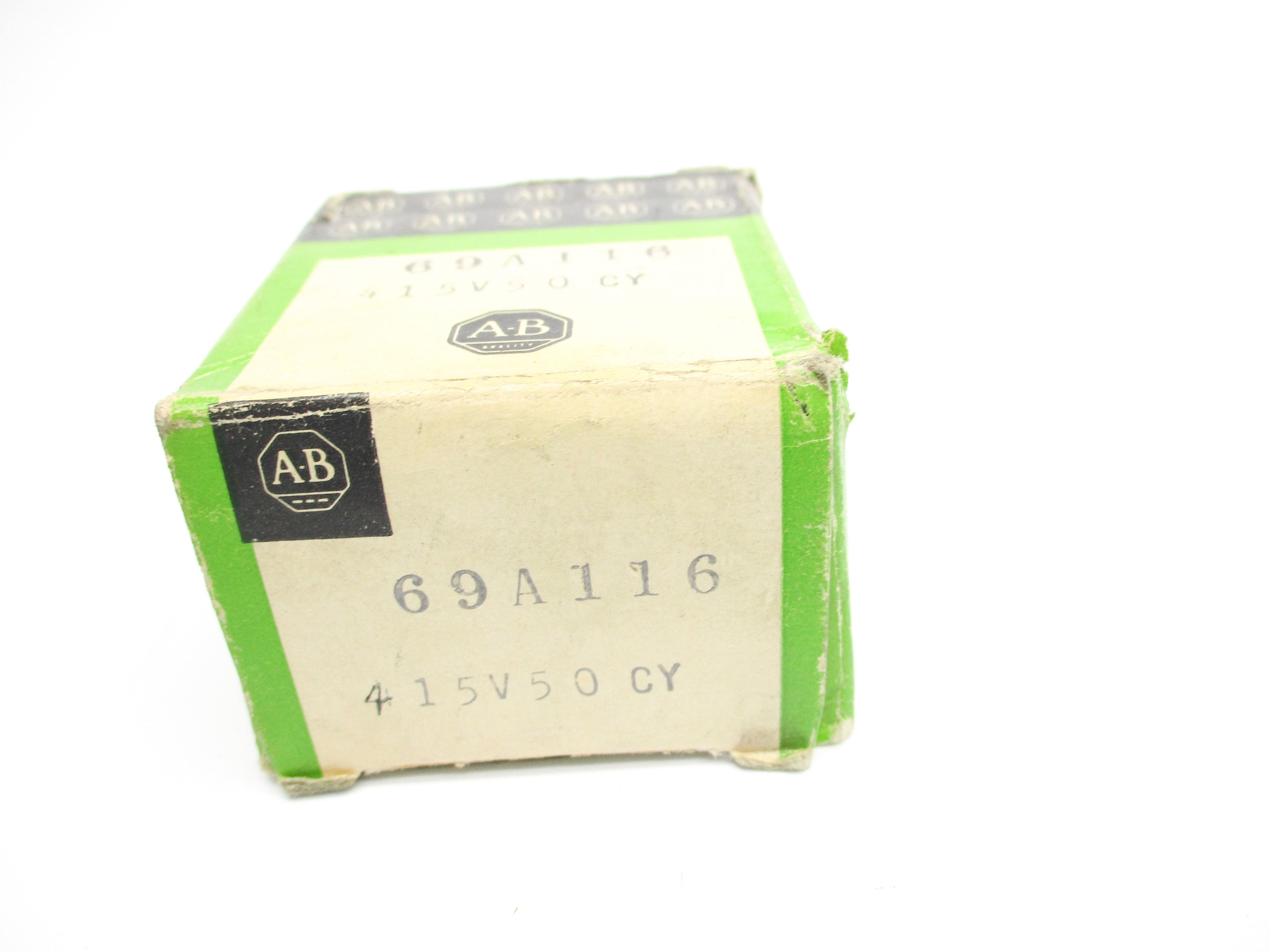 INDUSTRIAL SPARE PART 69A116 (BK/GR) NSMP