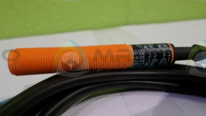 IFM EFECTOR IG5761 INDUCTIVE PROXIMITY SENSOR NSNP
